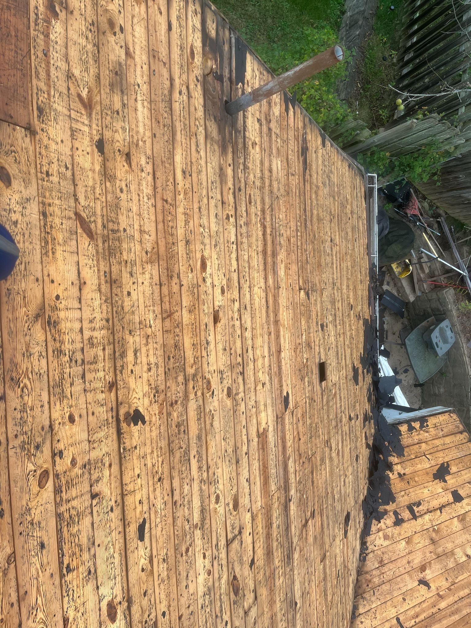 Residential Roofing Installation using GAF Timberline HDZ Hunter Green by Rainstoppers Roofing