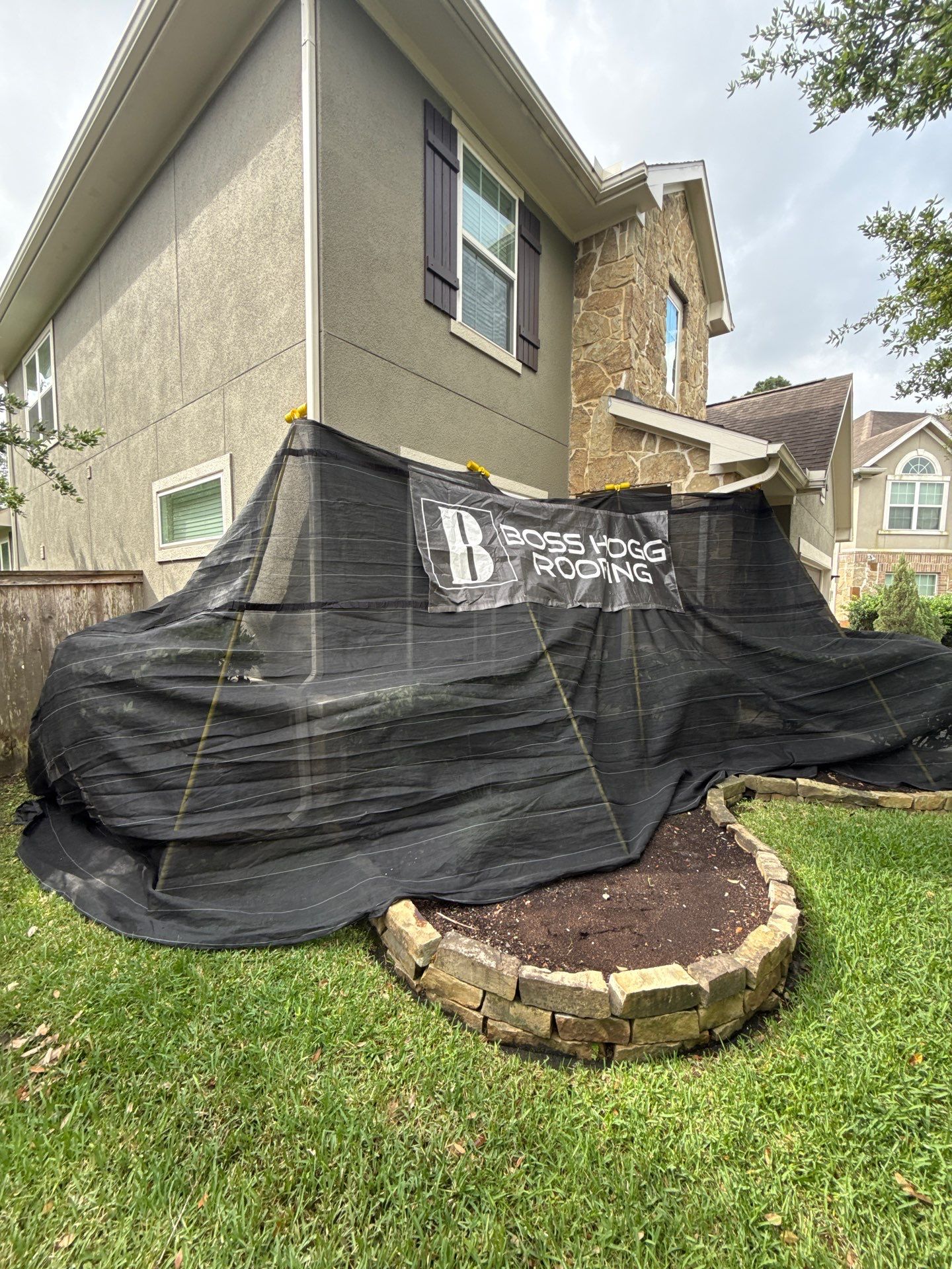 Jessica P. by Boss Hogg Roofing