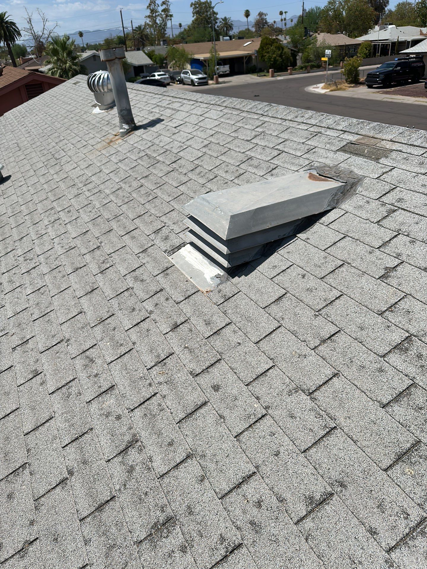 Brenda's Full Re-Roof (Energy Star) by All Storm Roofing & Construction