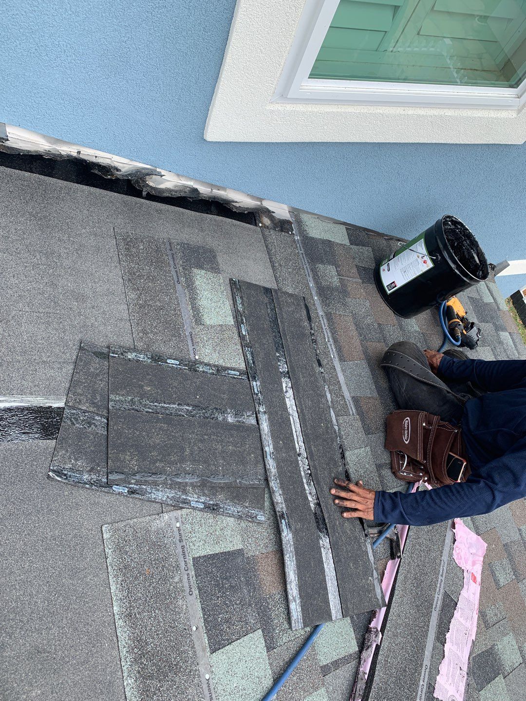 Flash that Stucco! by Bayfront Roofing and Construction