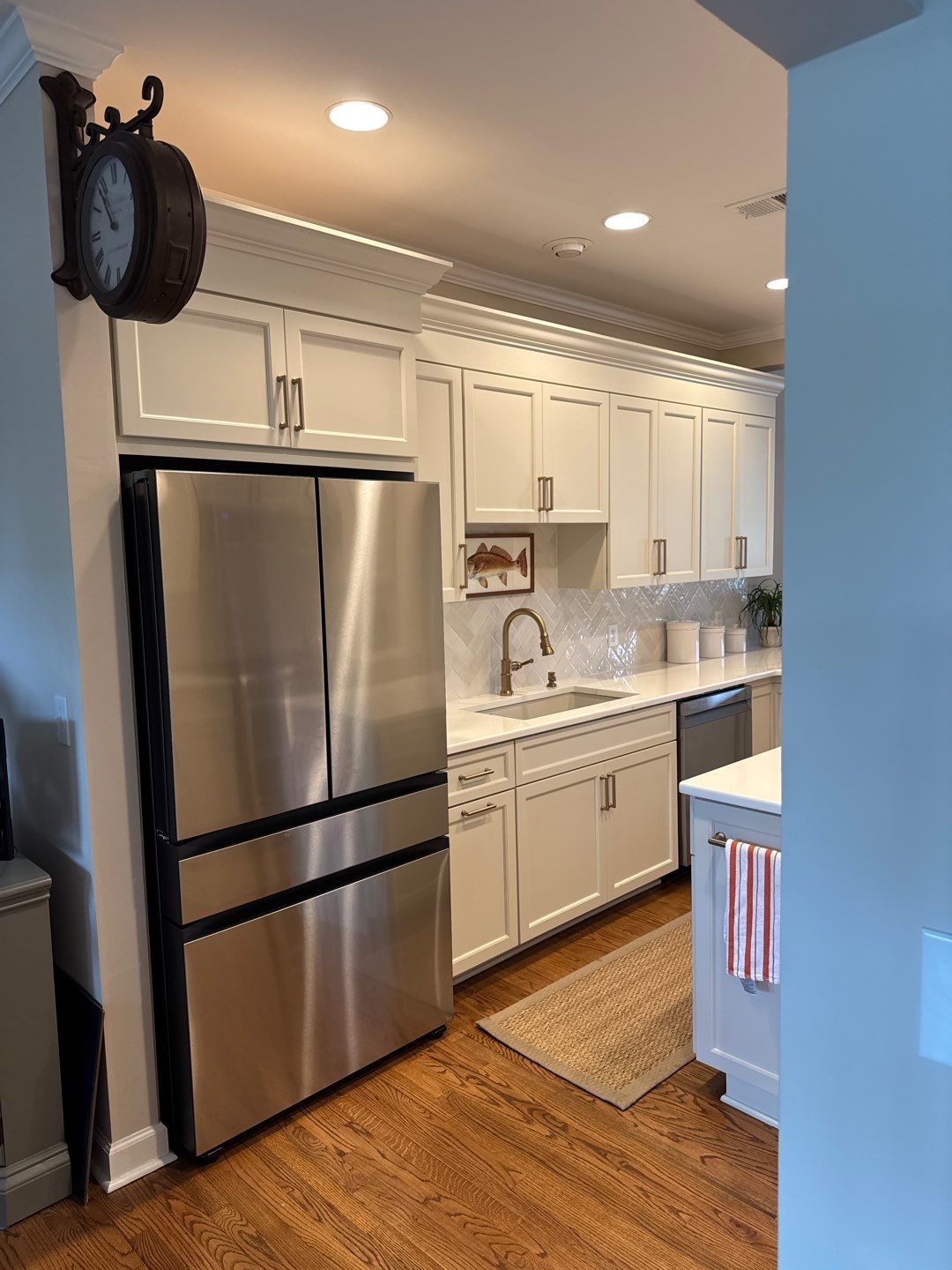 Project in Mt Pleasant by Kitchen Tune Up
