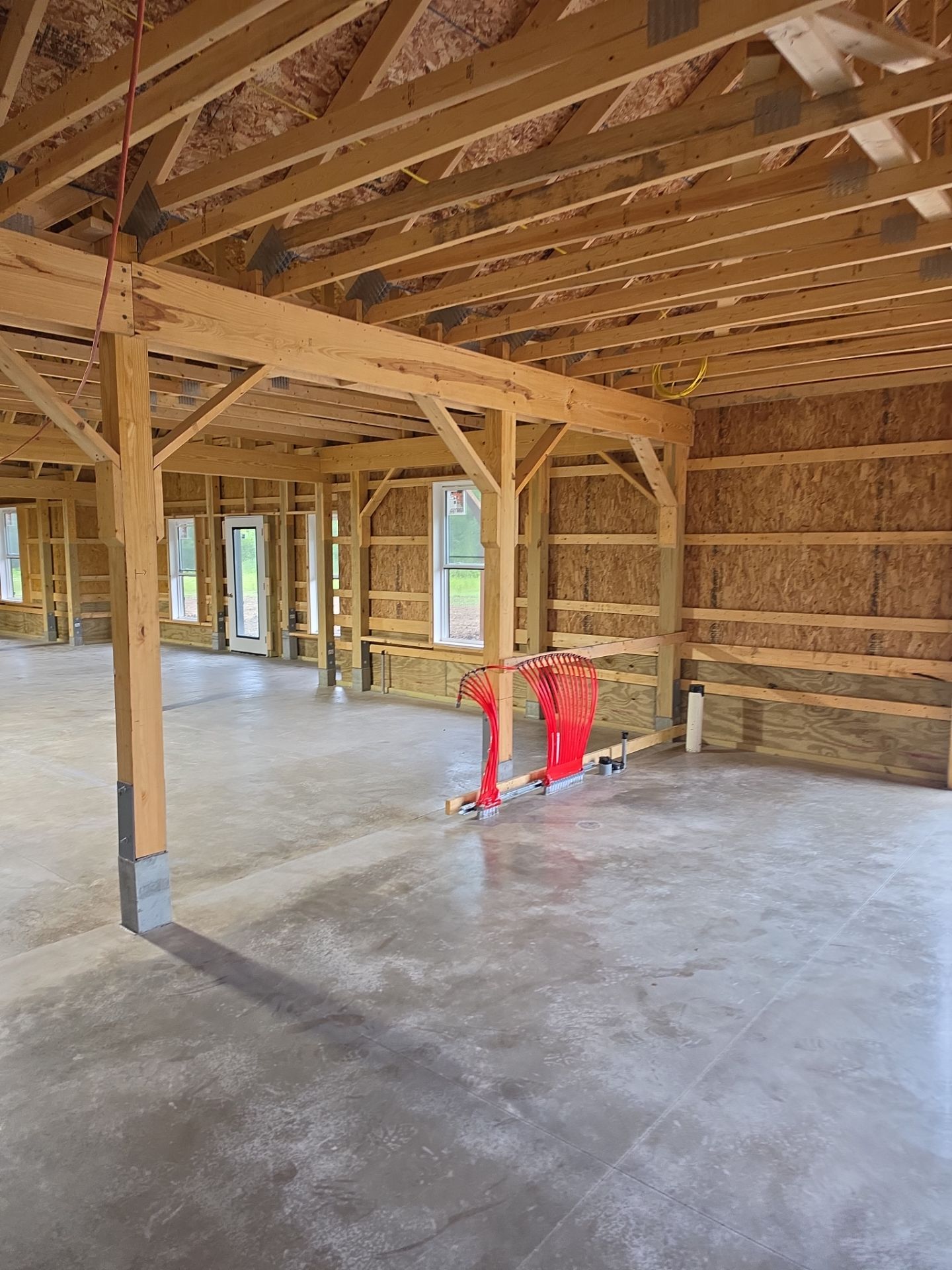 Project in Williamson by Horst Custom Homes 