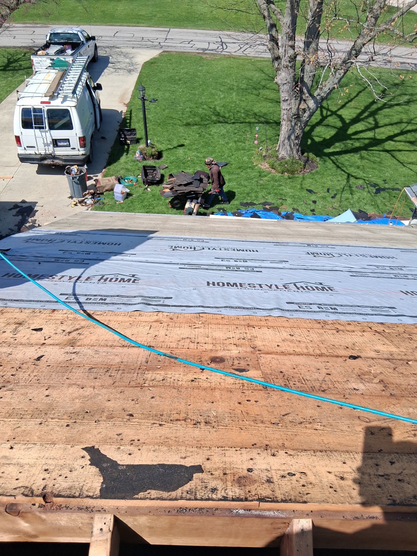 Roofing Replacement by Homestyle in Amherst, Ohio by Homestyle Home Improvements (HHI)