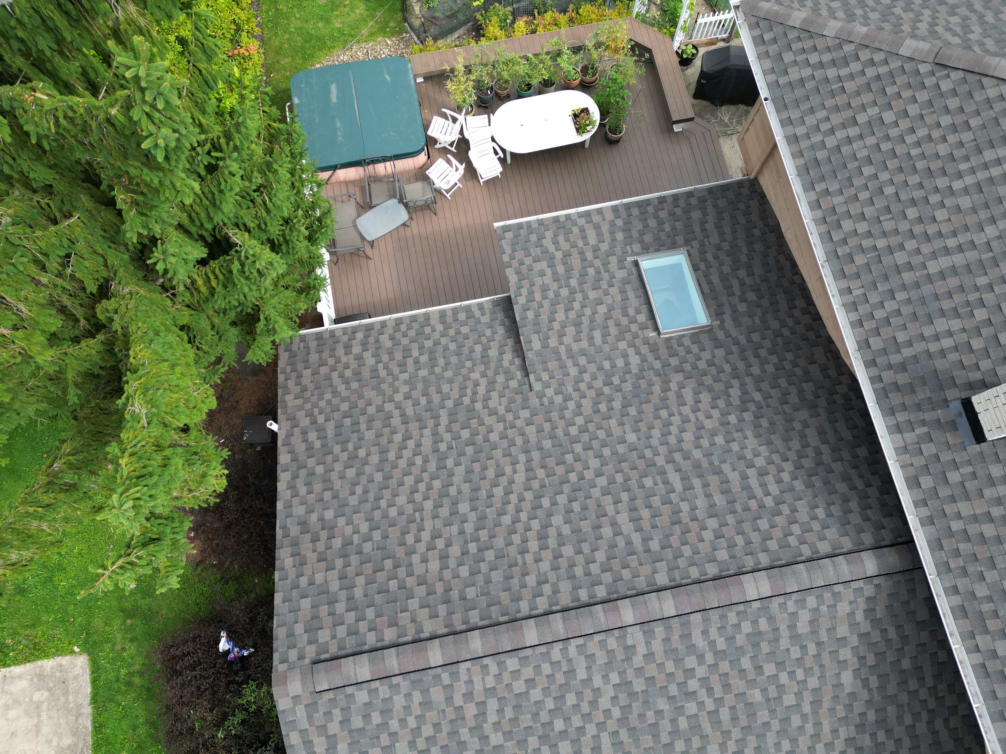 Beachwood Designer Roof Replacement by Atlas Roofing & Restoration