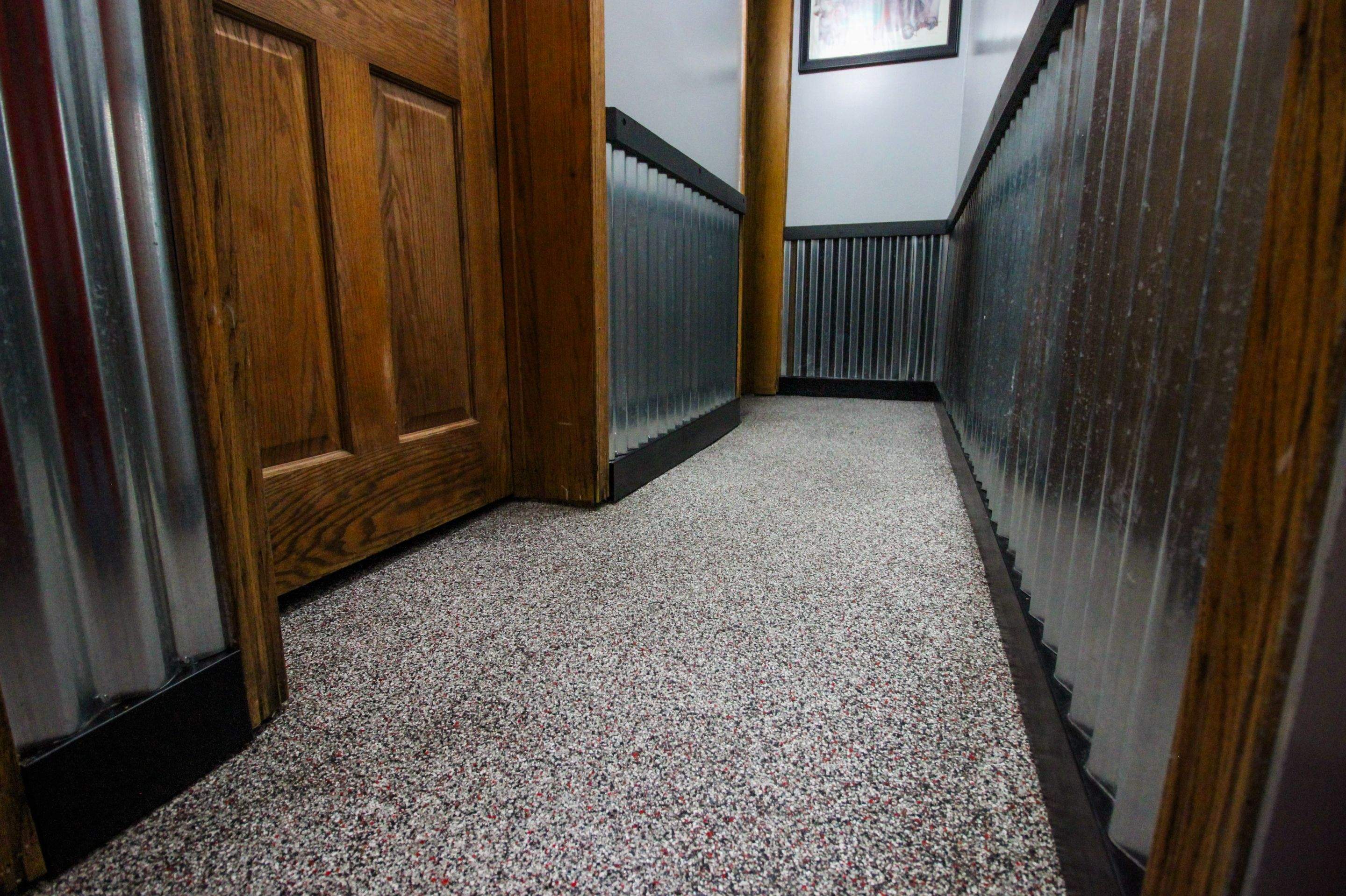 Commercial Space using Buckeye by Your1DayFloor.com