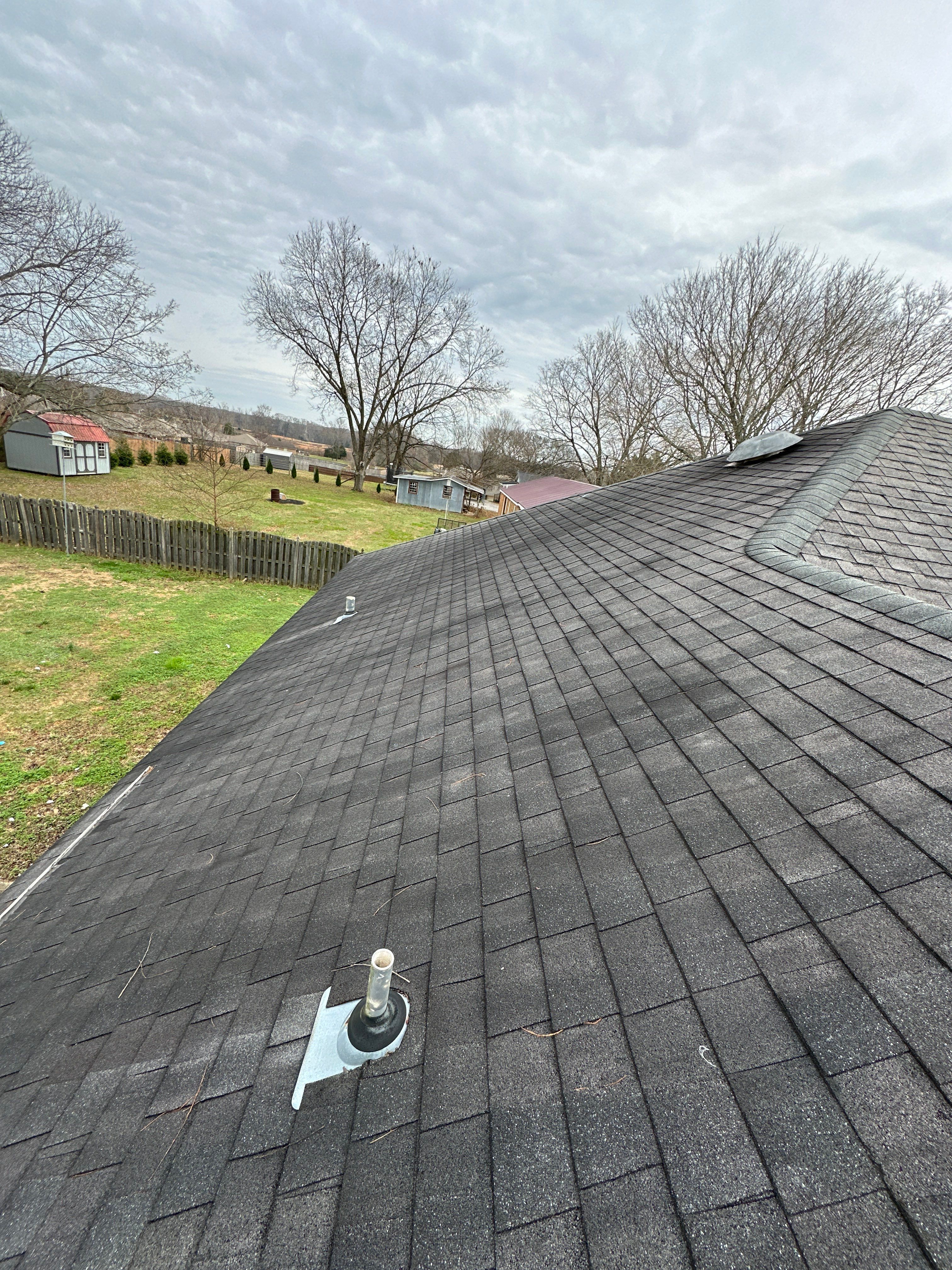 Rustic Black Titan  - Clements by BayCo Roofing