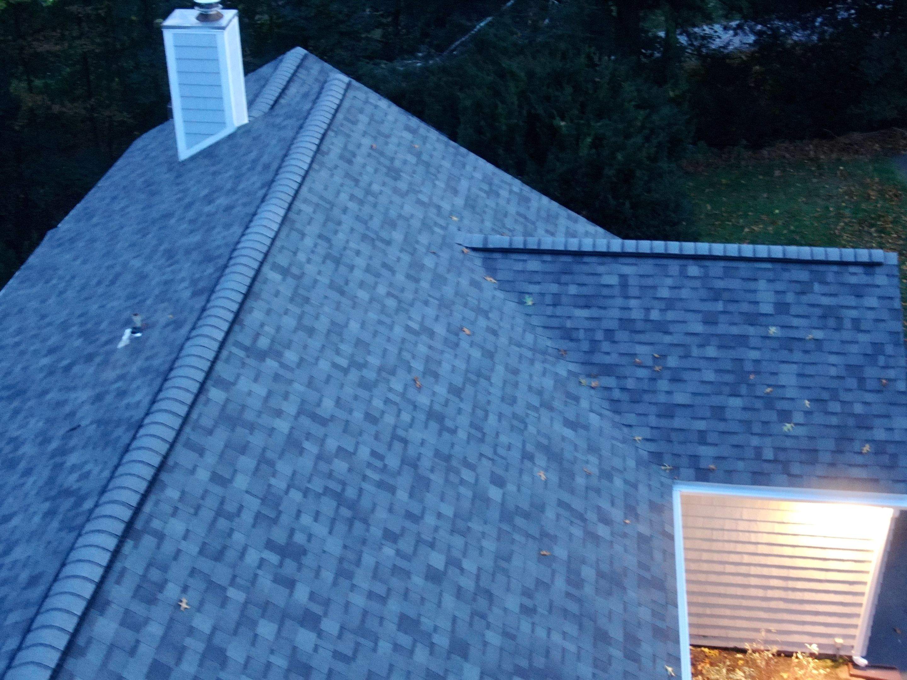 Roof Replacement + New Gutters & Guards — Chelmsford, MA by Mighty Dog Roofing of Greater Middlesex County