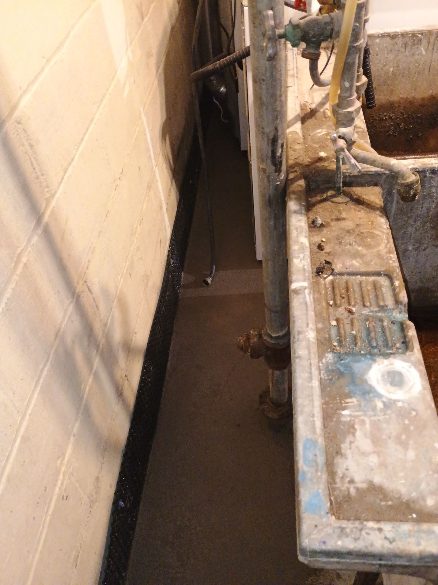 Abigail's New Home by Waterproofing Northeast
