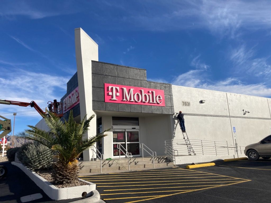 T Mobile North Mesa by Regal Renovate