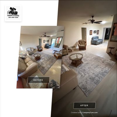 Lemberg Cove Oak LVP