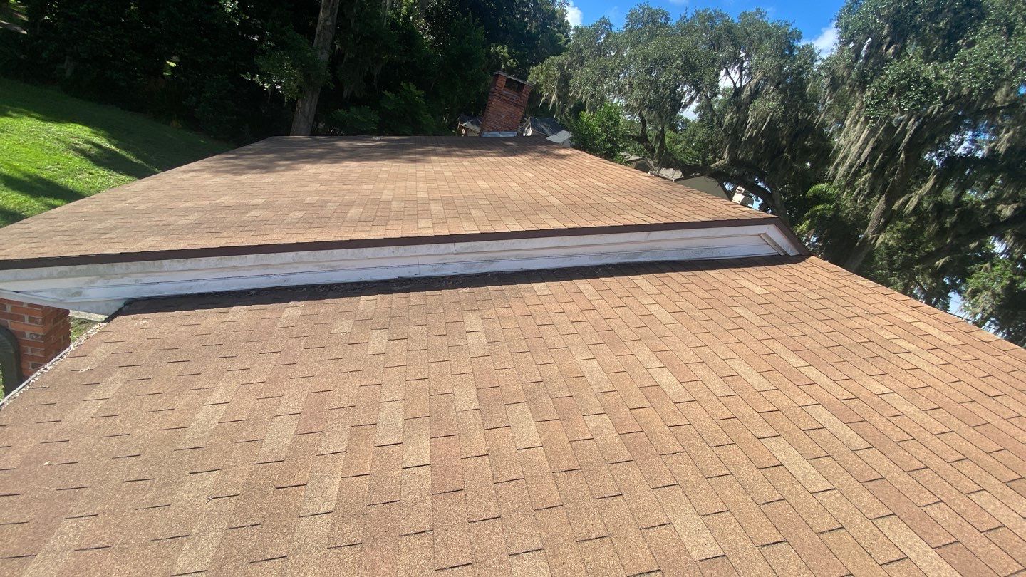 Residential Roofing Installation using Owens Corning TruDefinition Duration Shingles by Galaxy Builders, Inc.