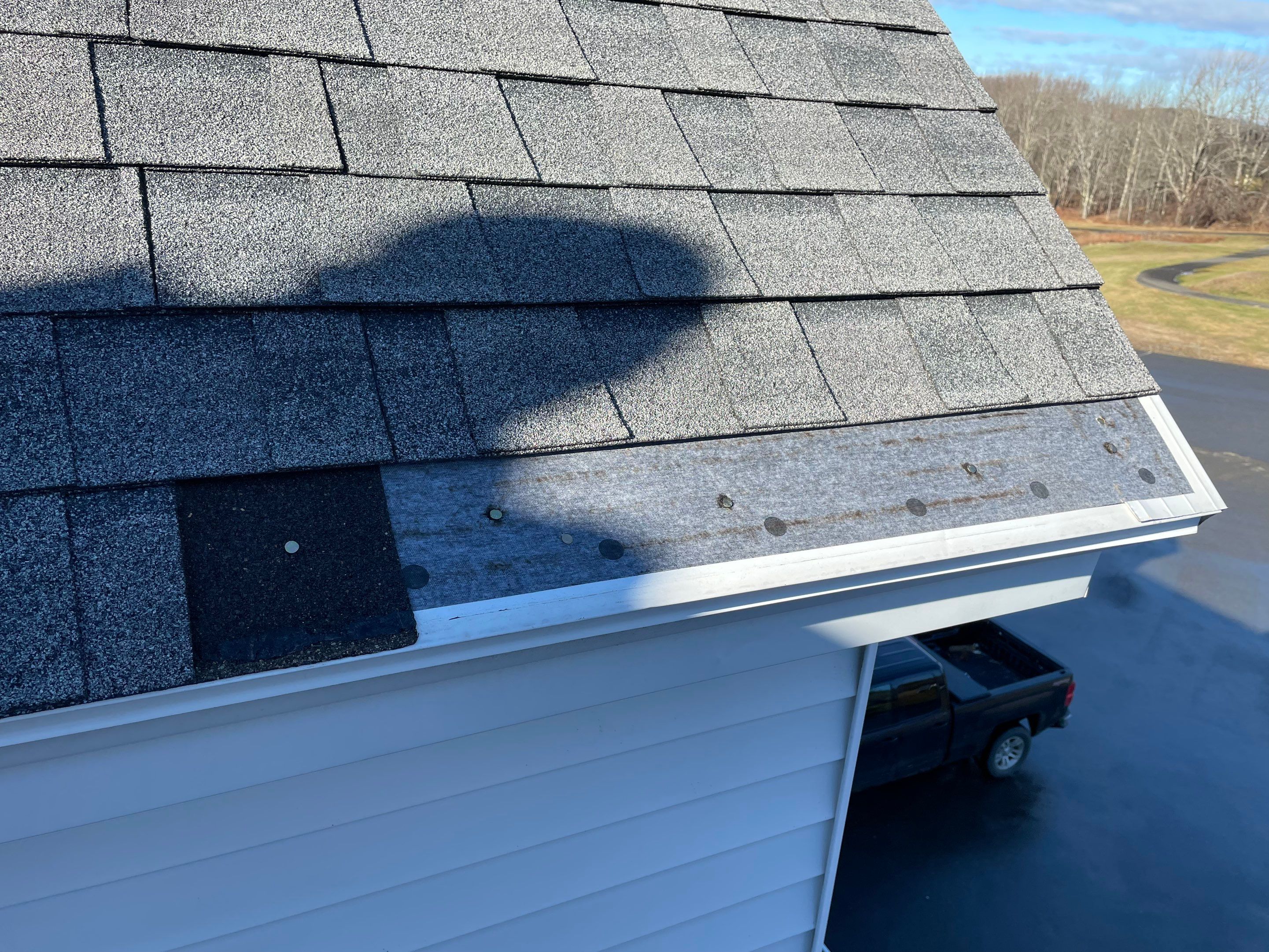 Roof Repair using Owens Corning Duration by The B.A.R Roofing