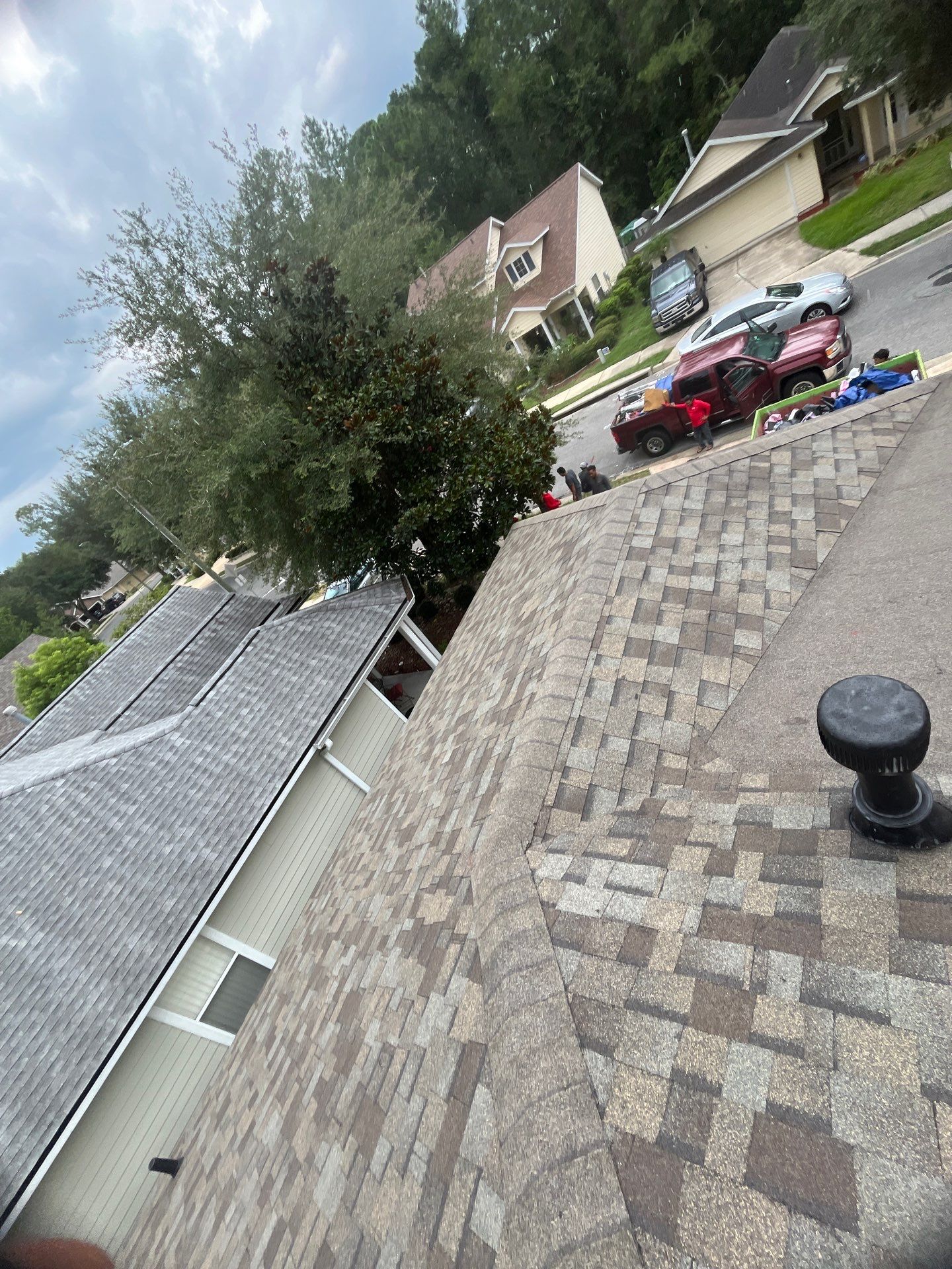 Storm Damage Roofing in Gainesville, Florida by Brehm Roofing
