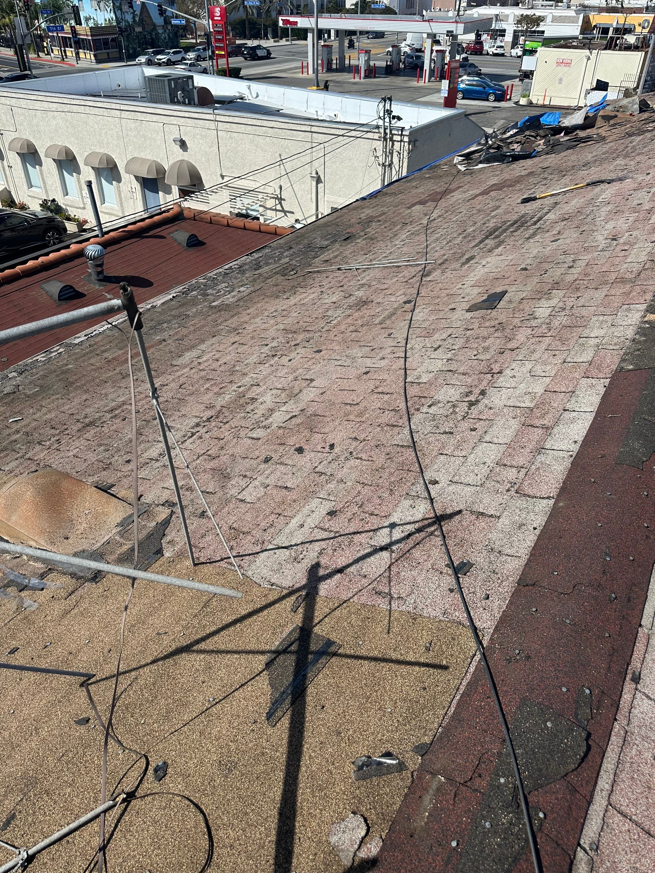 Roof Replacement - Long Beach, CA 90813 by Epic Roof Replacement