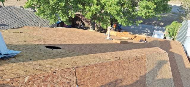 Project in Rowlett by Rhino Roofing and General Contracting, LLC