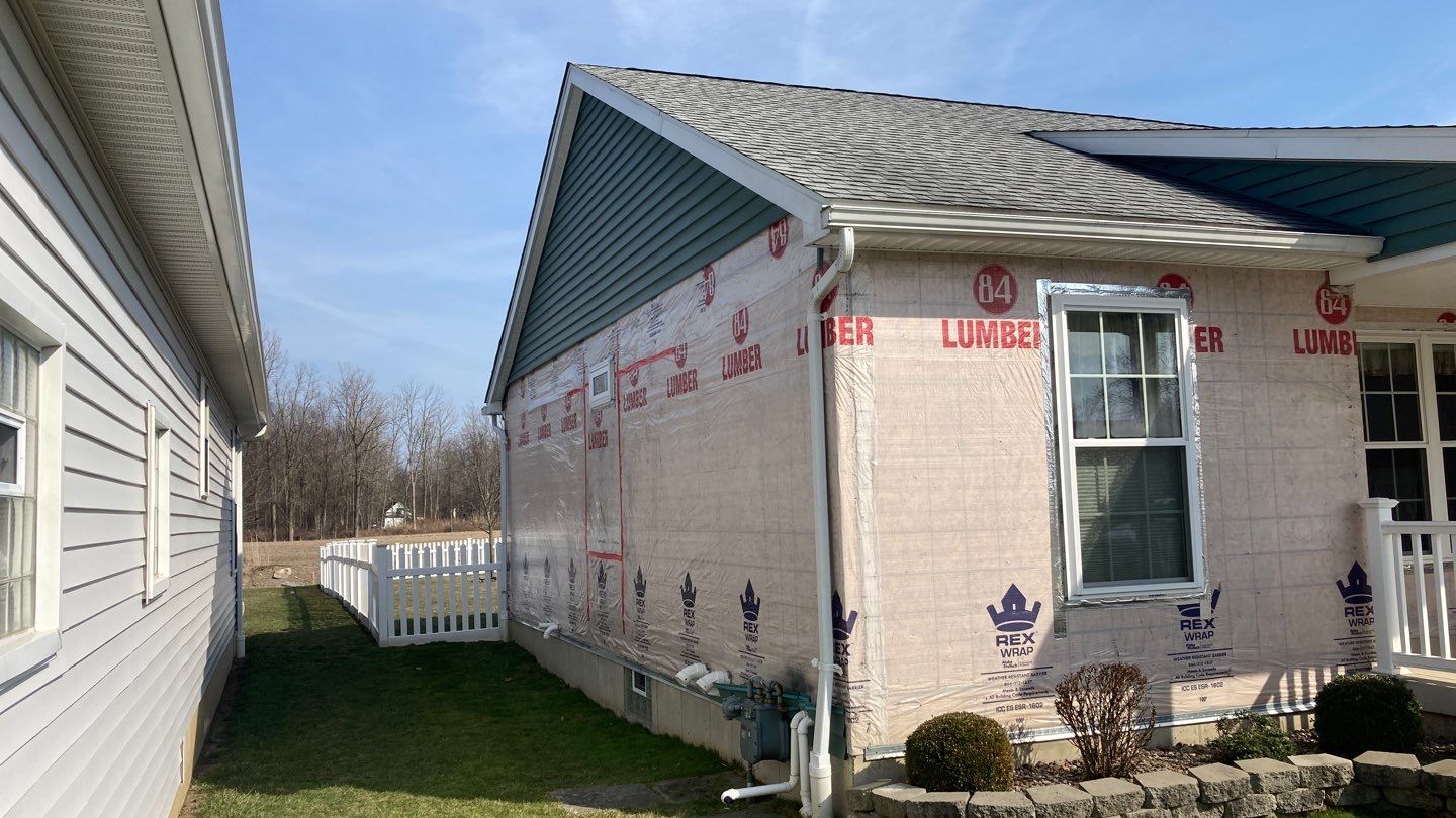 Exterior Siding by Ivy Lea Construction