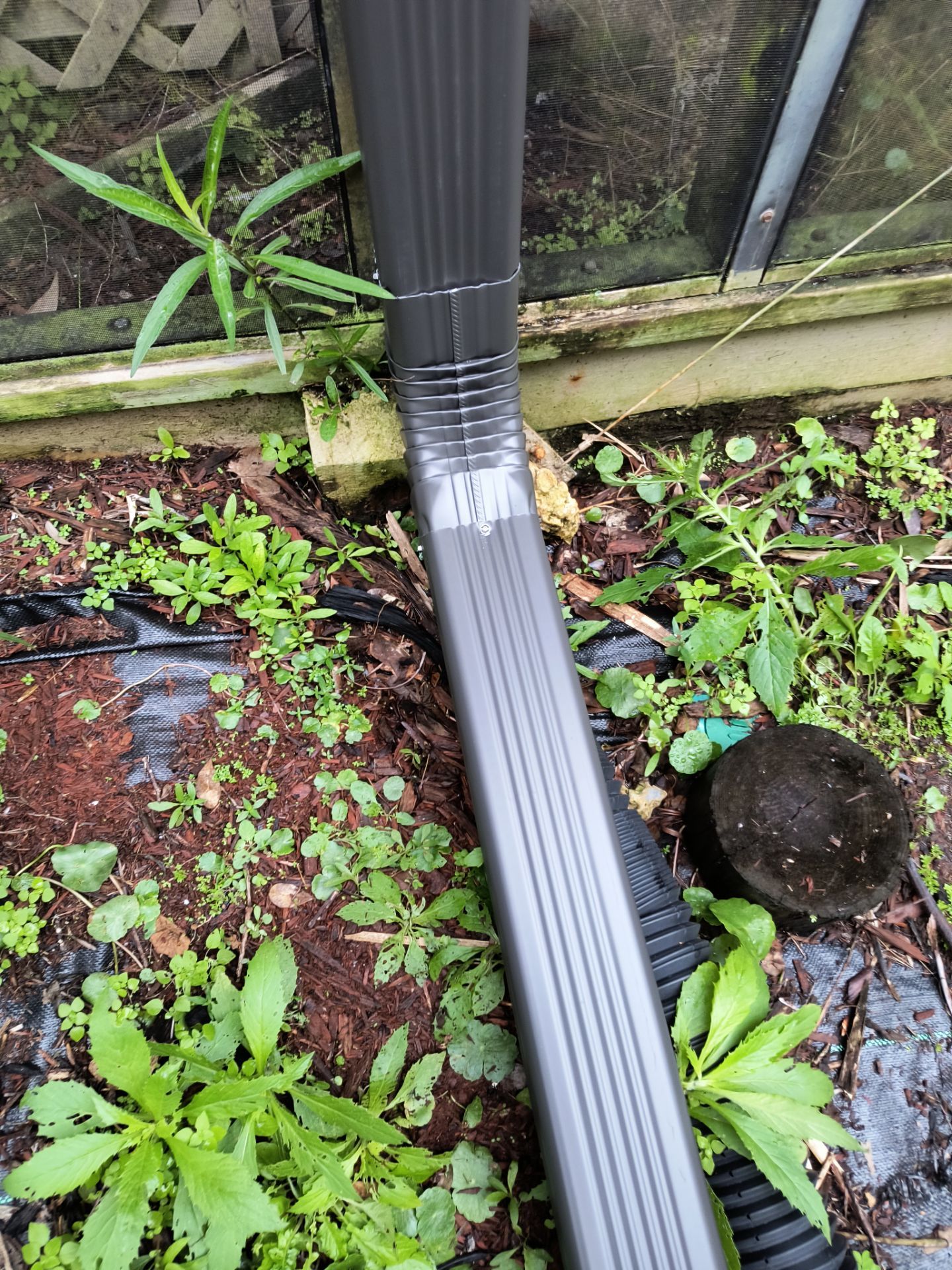 Soffit and Fascia Installation in Fort Myers FL by Gutter Professors