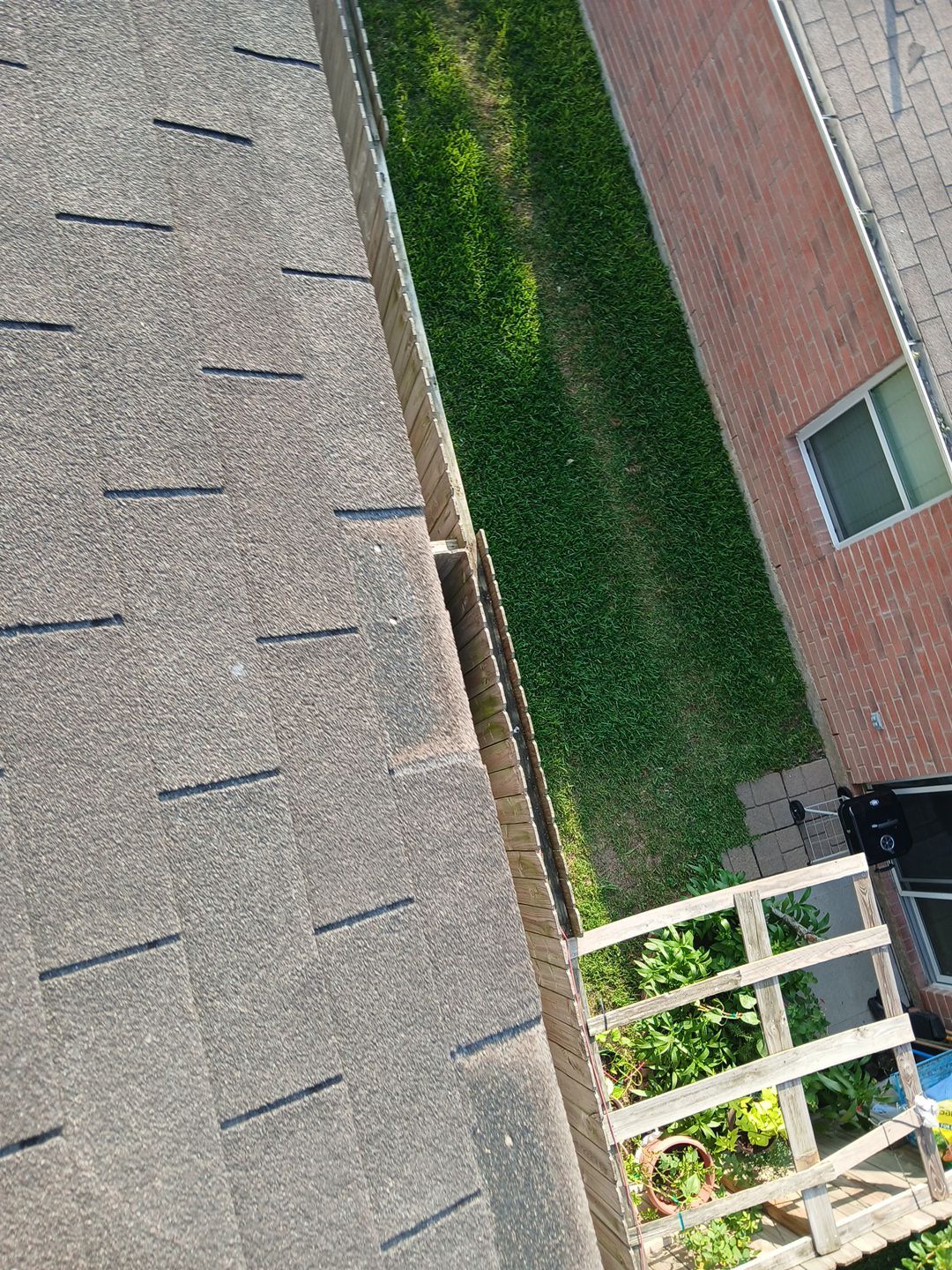 Residential Roofing Repair using Owen's Corning Duration (Lifetime) Shingles by Roof Repair Company
