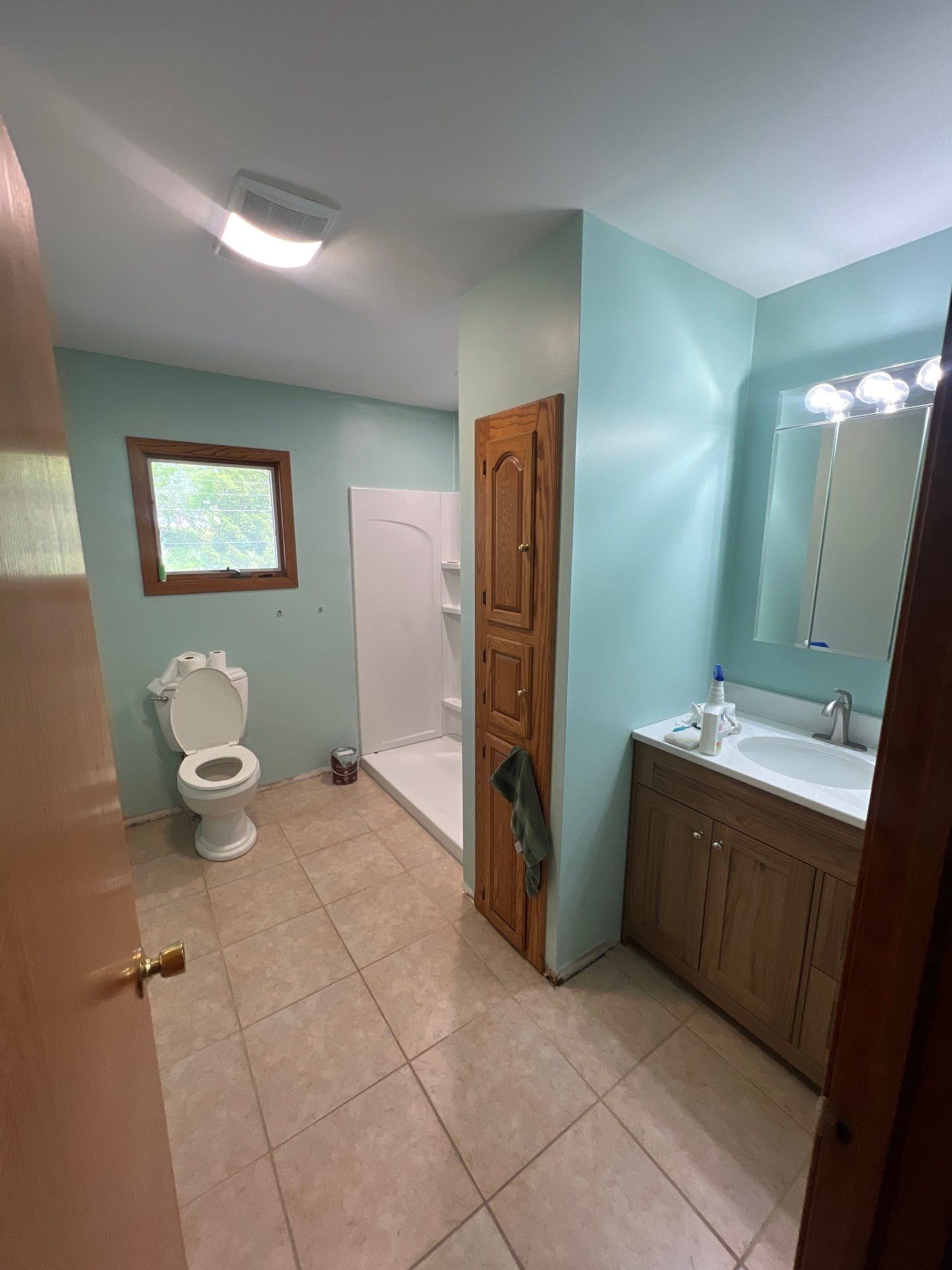 Interior Refresh in Dubuque by Grandview Painting