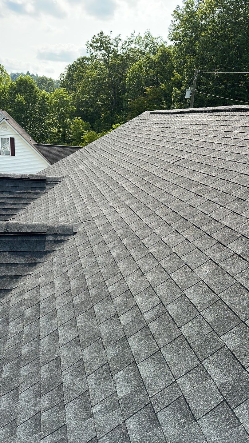 Residential Roofing Installation using Performance Shingles by Mr. Roofer