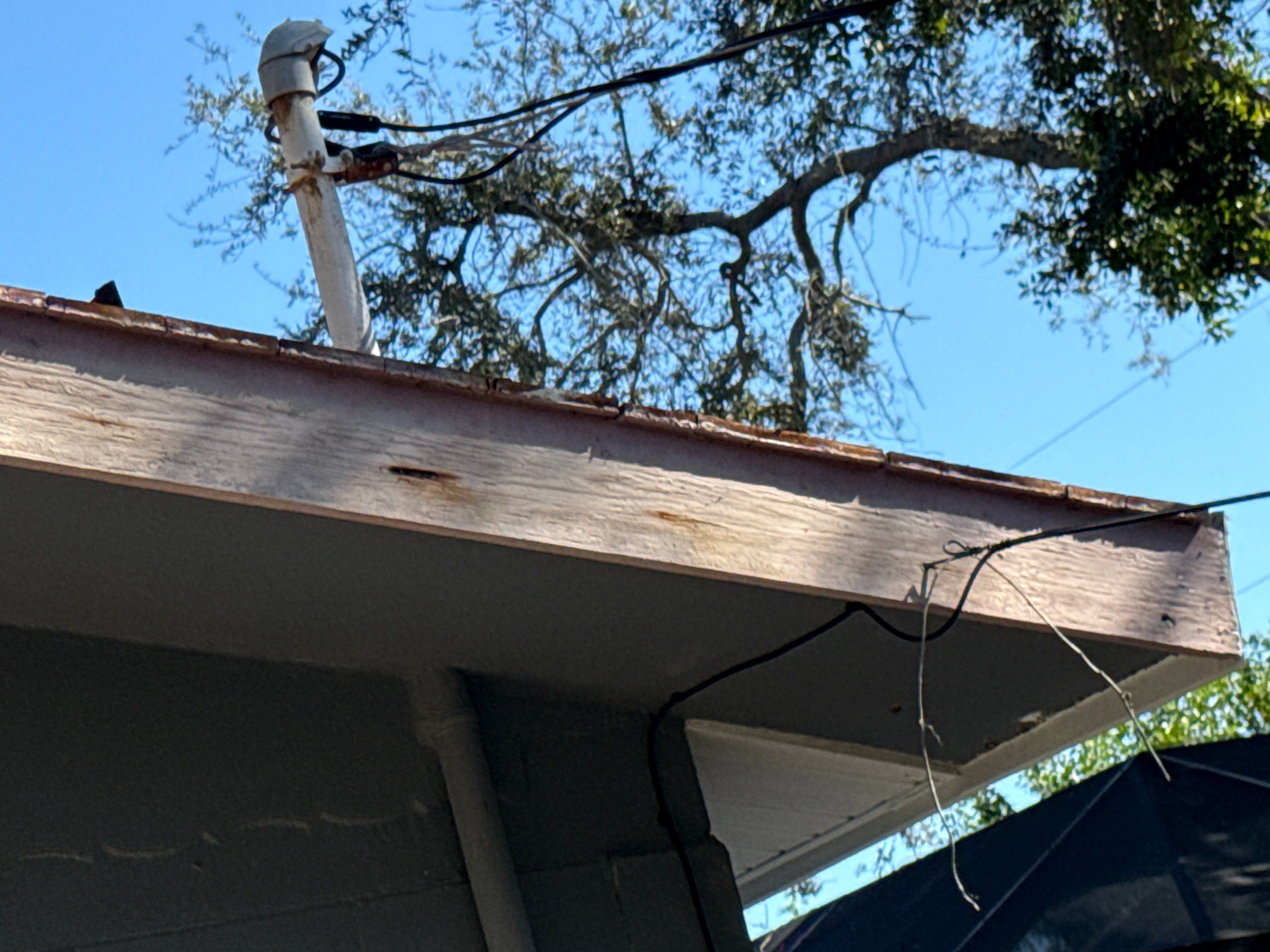 Project in St. Petersburg 33705 by Mitchell Roofing Company LLC 