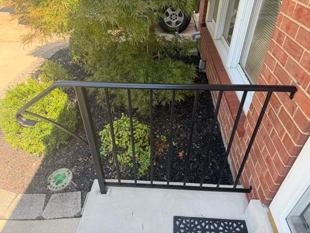 Exterior Wood Restoration & Deck Improvements by Legendary Services Company LLC.