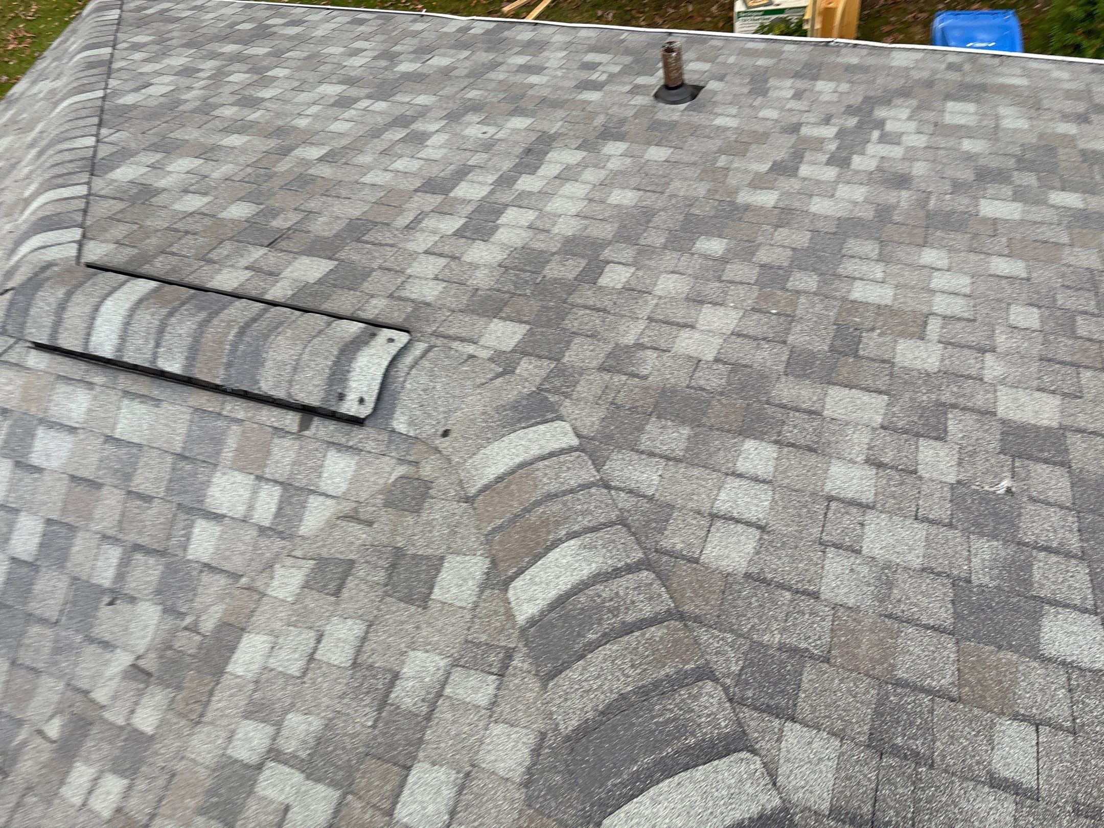 Roof Replacement using CertainTeed Landmark by 180 Contractors