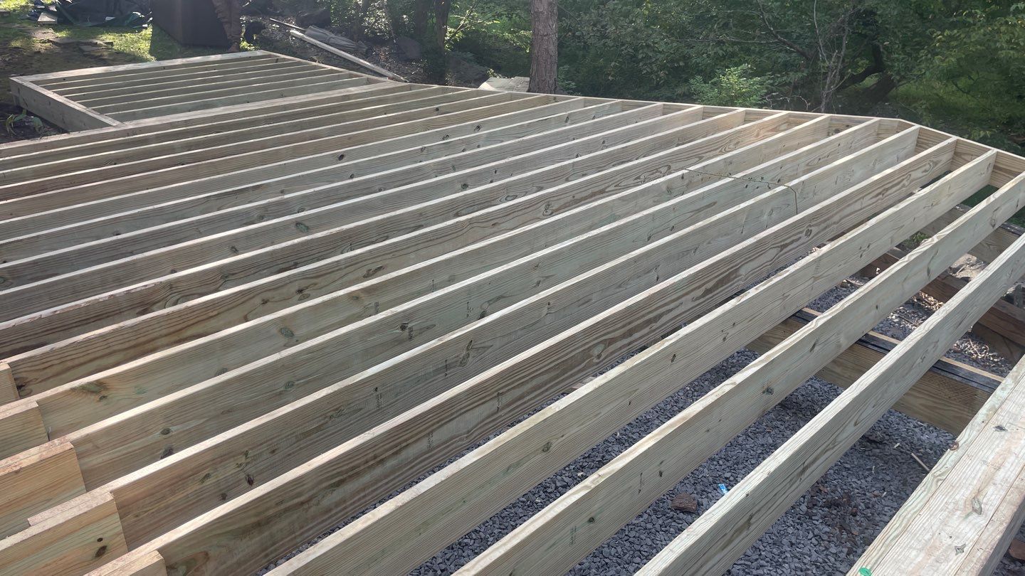 Deck Resurfacing in Watchung, New Jersey by deck guardian
