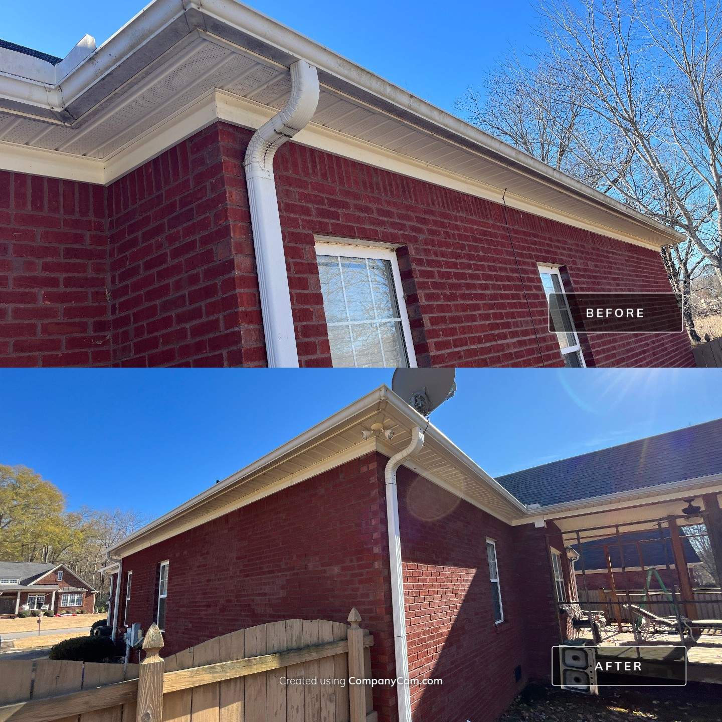 Bill's House by Mr. Mister Power Washing