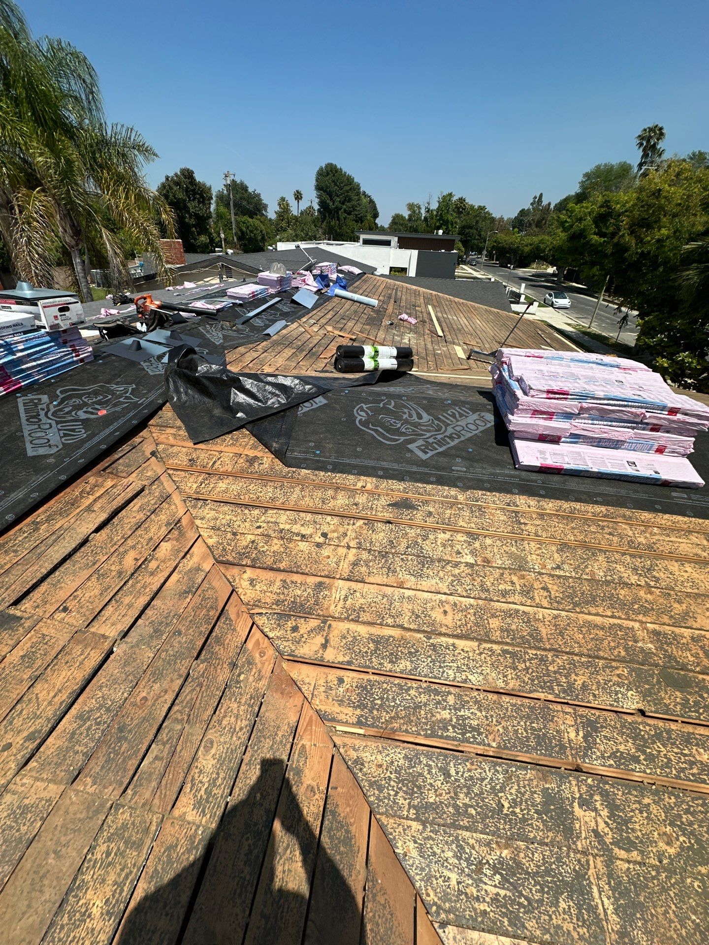 Roof Replacement - Pleasant Hill, CA 94523 by Epic Roof Replacement