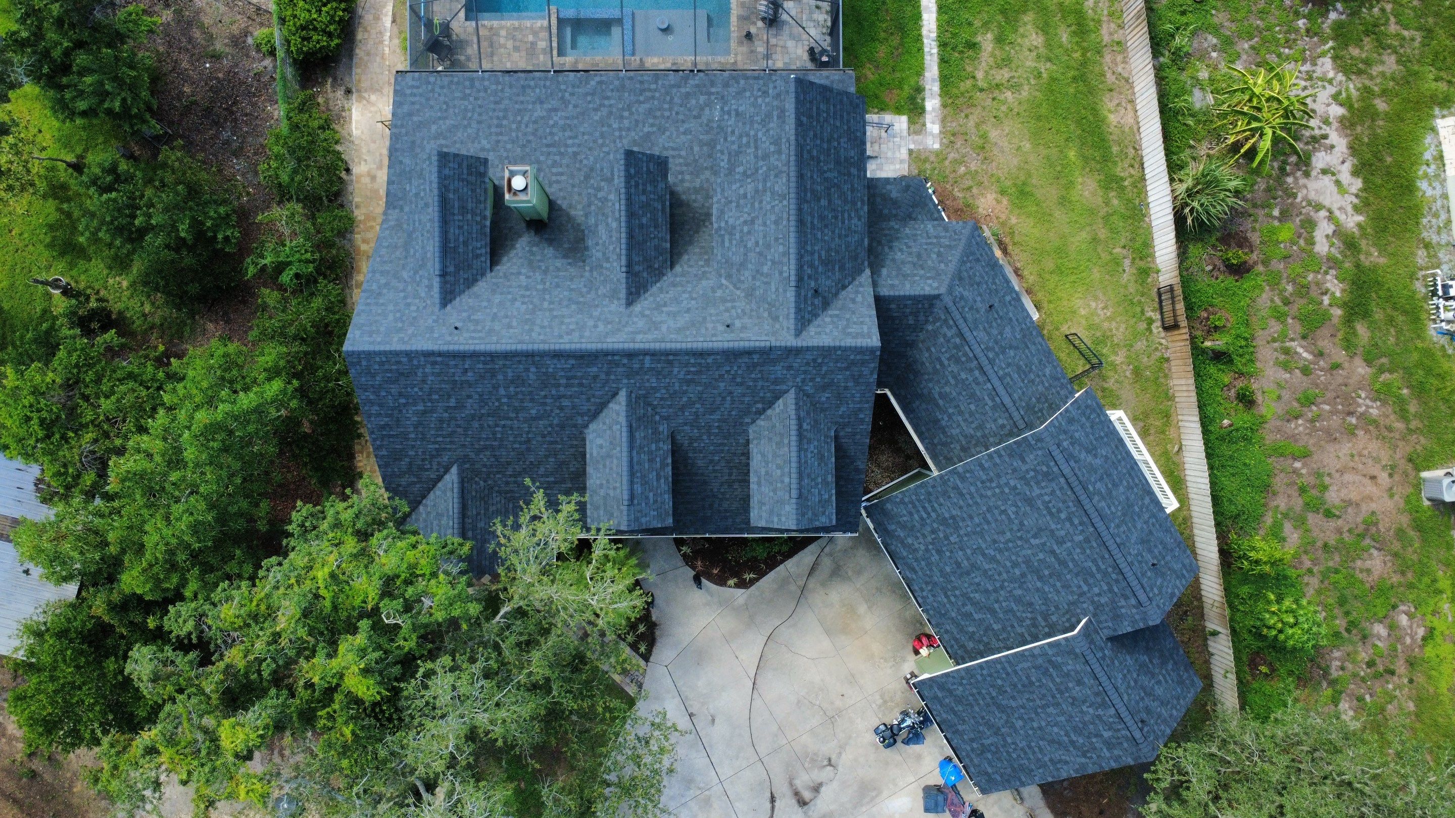 Roof Replacement in Riverview, FL by Steadfast Roofing