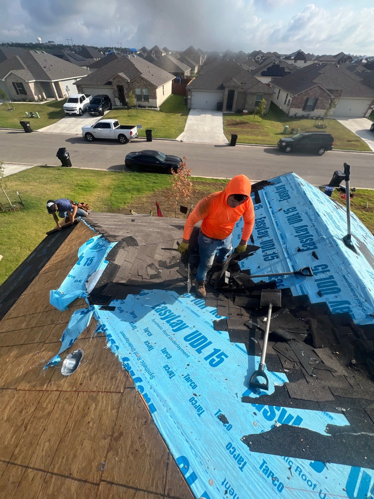 Project in Temple by Rhino Roofing and General Contracting, LLC