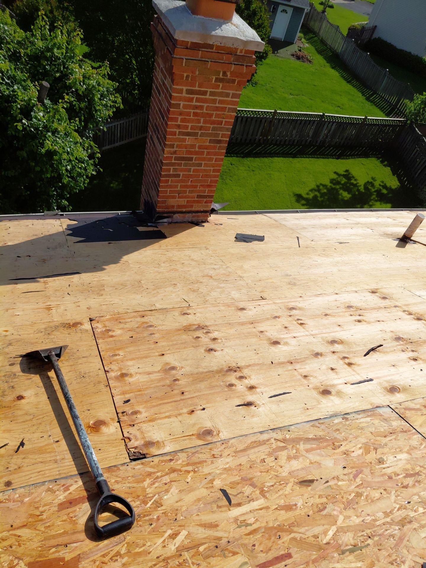 Fairfax: Residential Roof Replacement with CertainTeed Landmark Shingles in Sunrise Cedar by RM Banning, Inc.