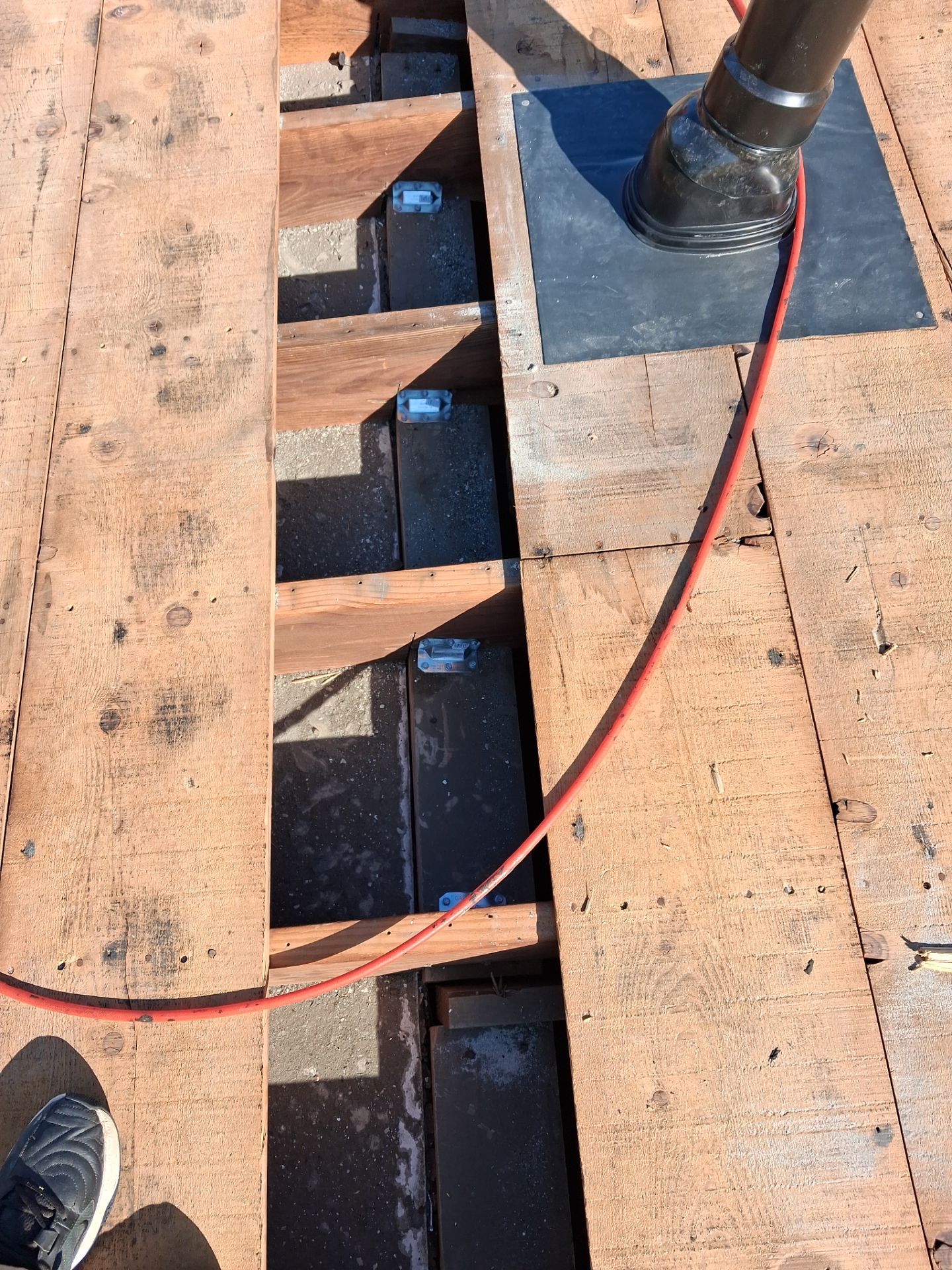 Project in St. Petersburg 33712 by Mitchell Roofing Company LLC 