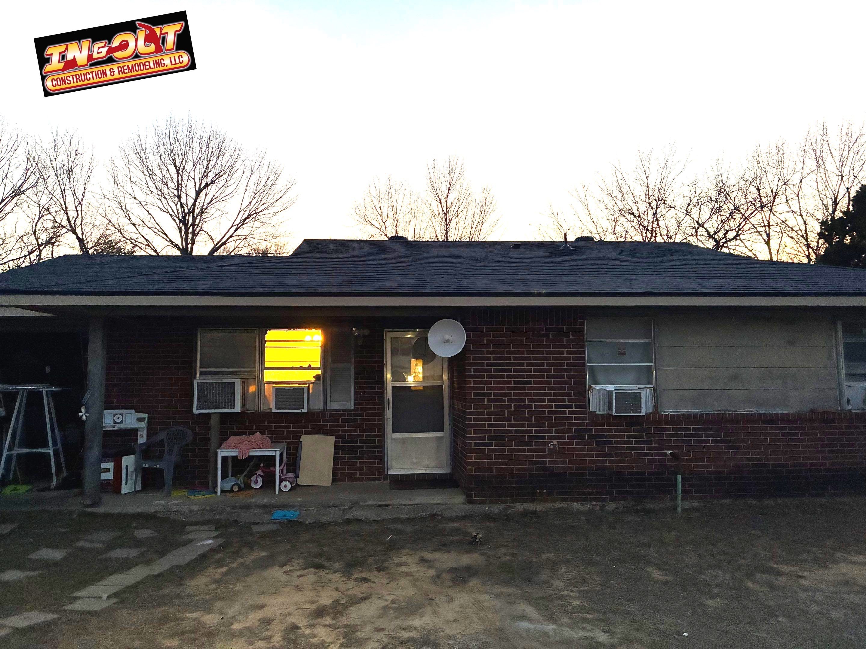 Roof & Fascia Replacement  by In & Out Construction & Remodeling, LLC