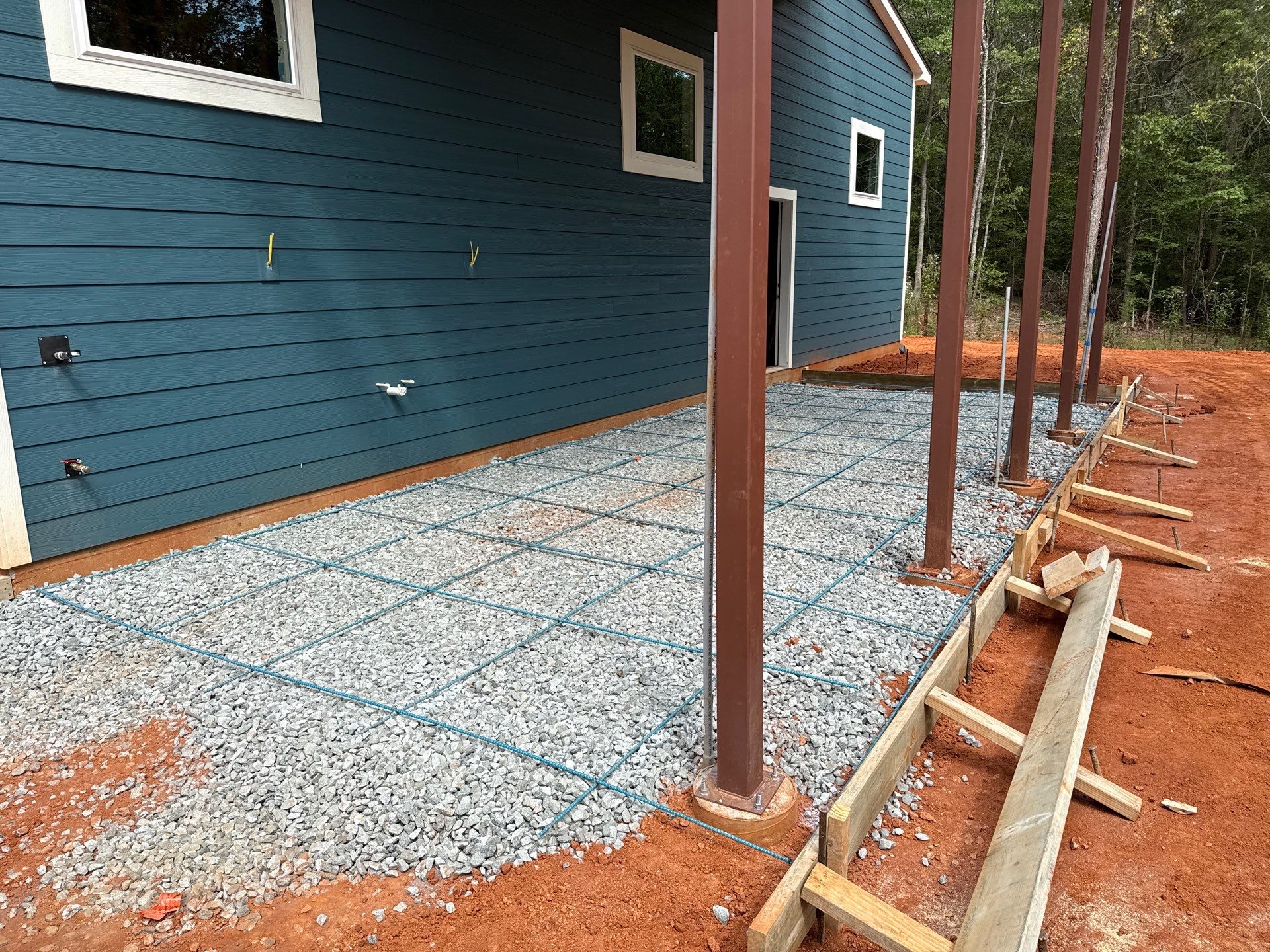 Brian Drews by Xtreme Concrete Services