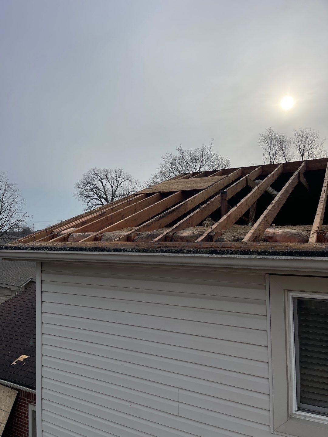 Residential Roofing Installation using Affordable, Reliable, Durable Asphalt Roofs by Smart Roof