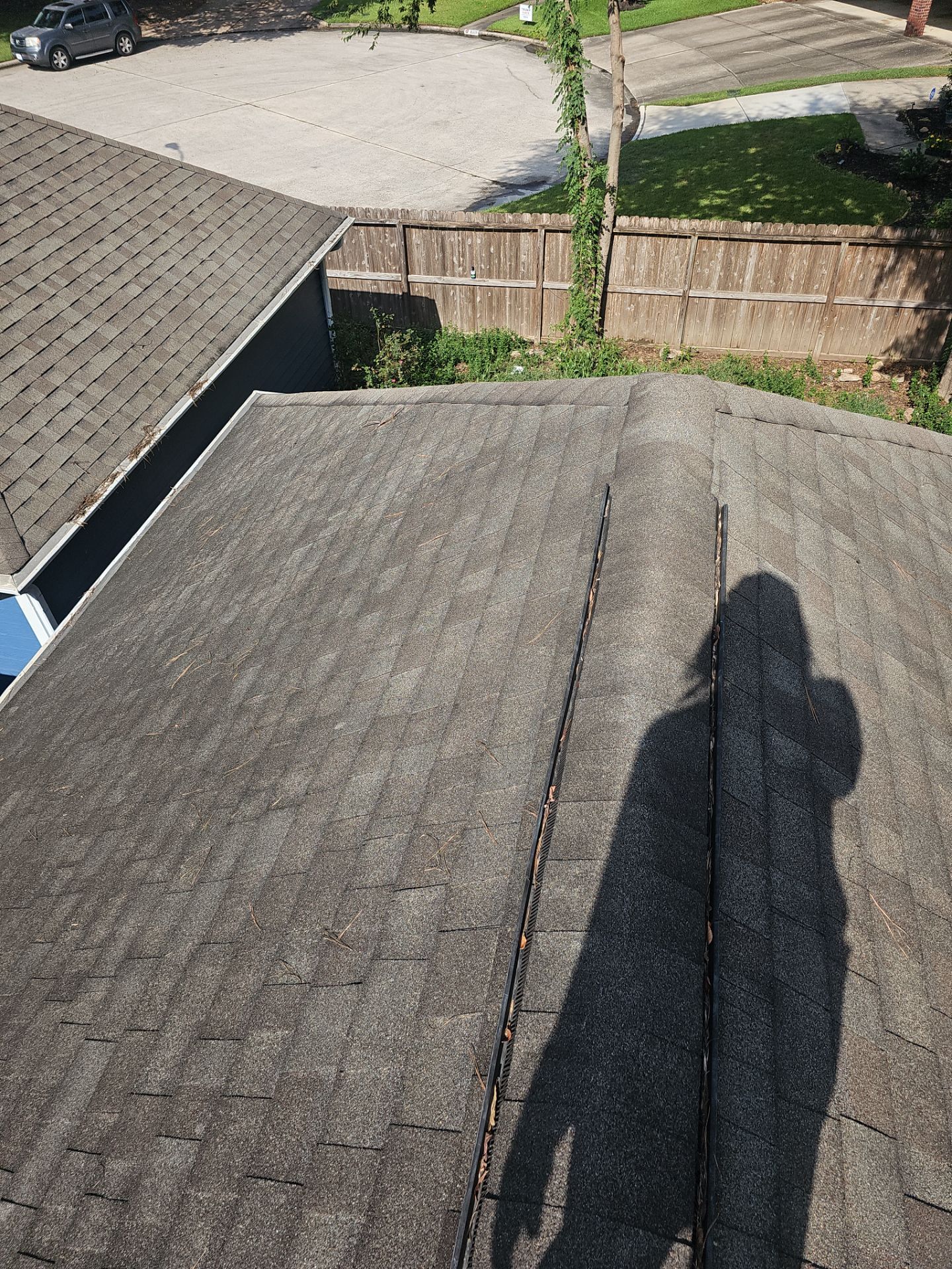 Residential Roofing Repair using Owen's Corning Duration (Lifetime) Shingles by Roof Repair Company