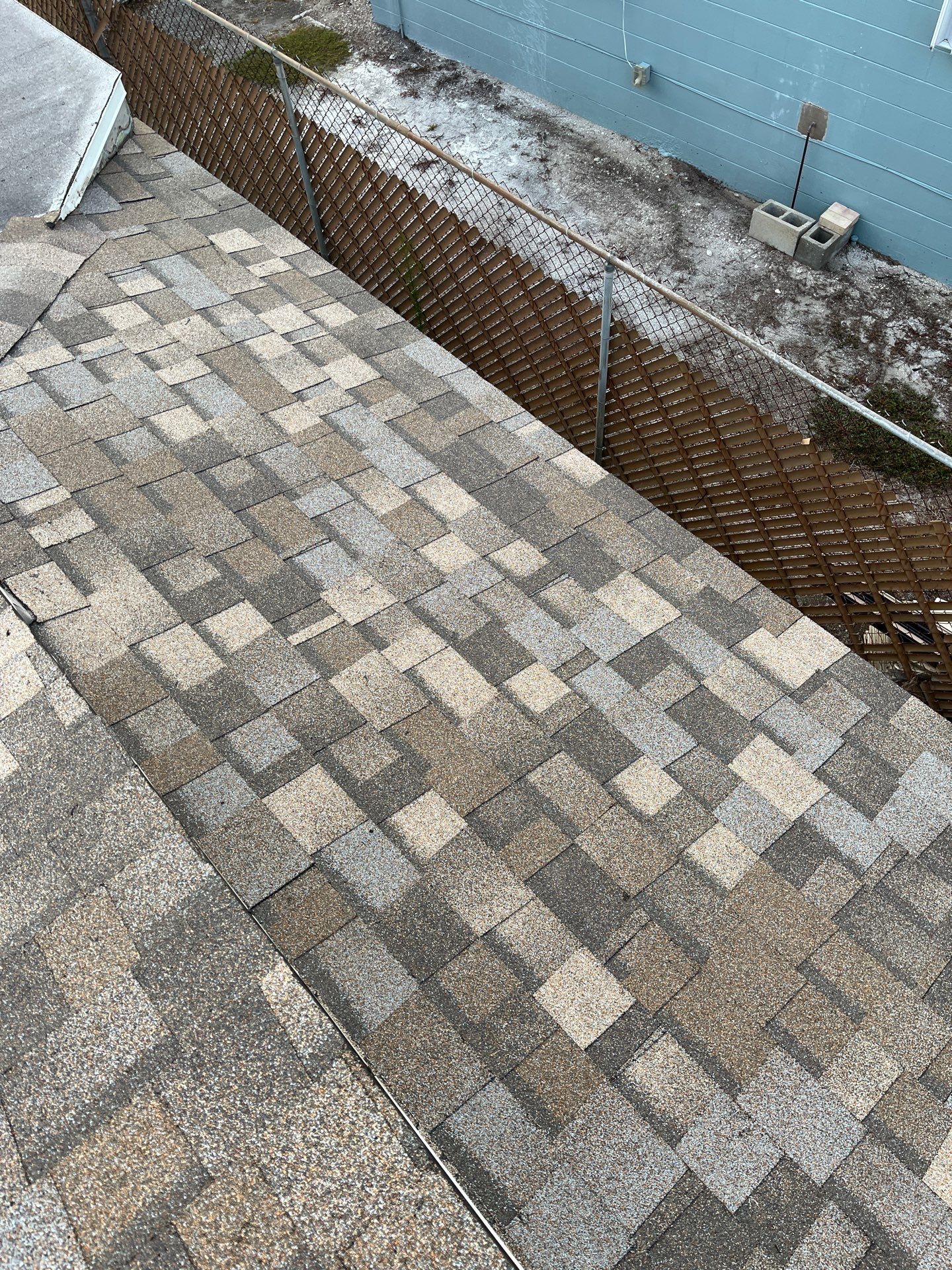Project in St Pete Beach 33706 by Mitchell Roofing Company LLC