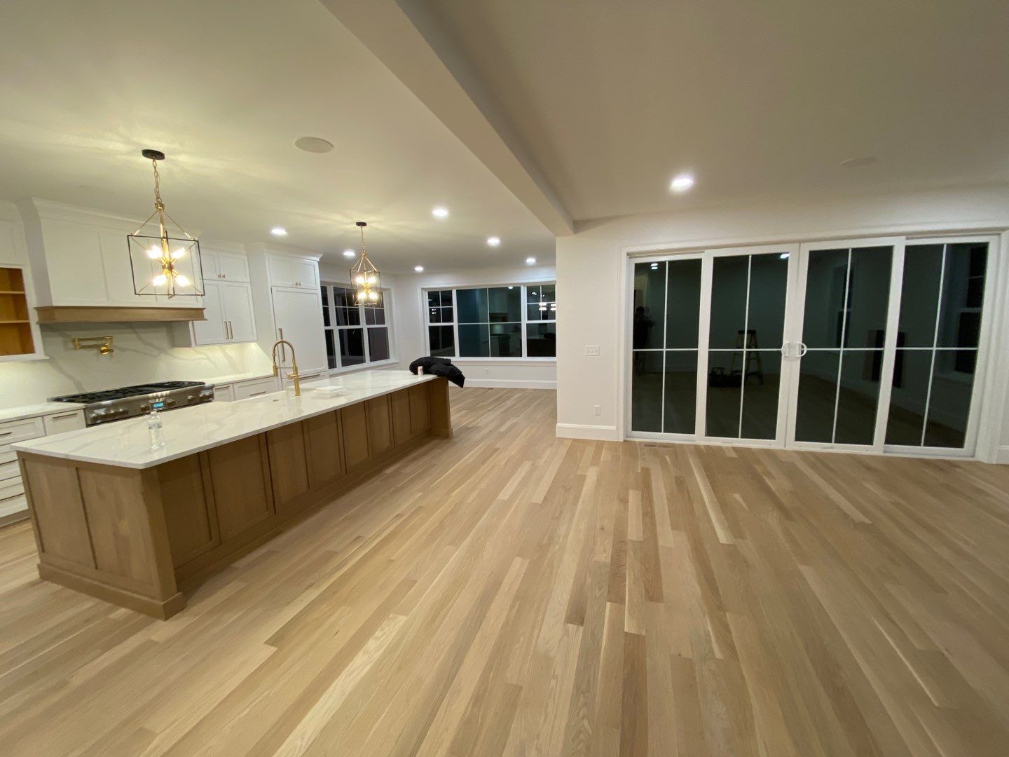 New Construction Interior Painting by EXCELLENCE | CARTO