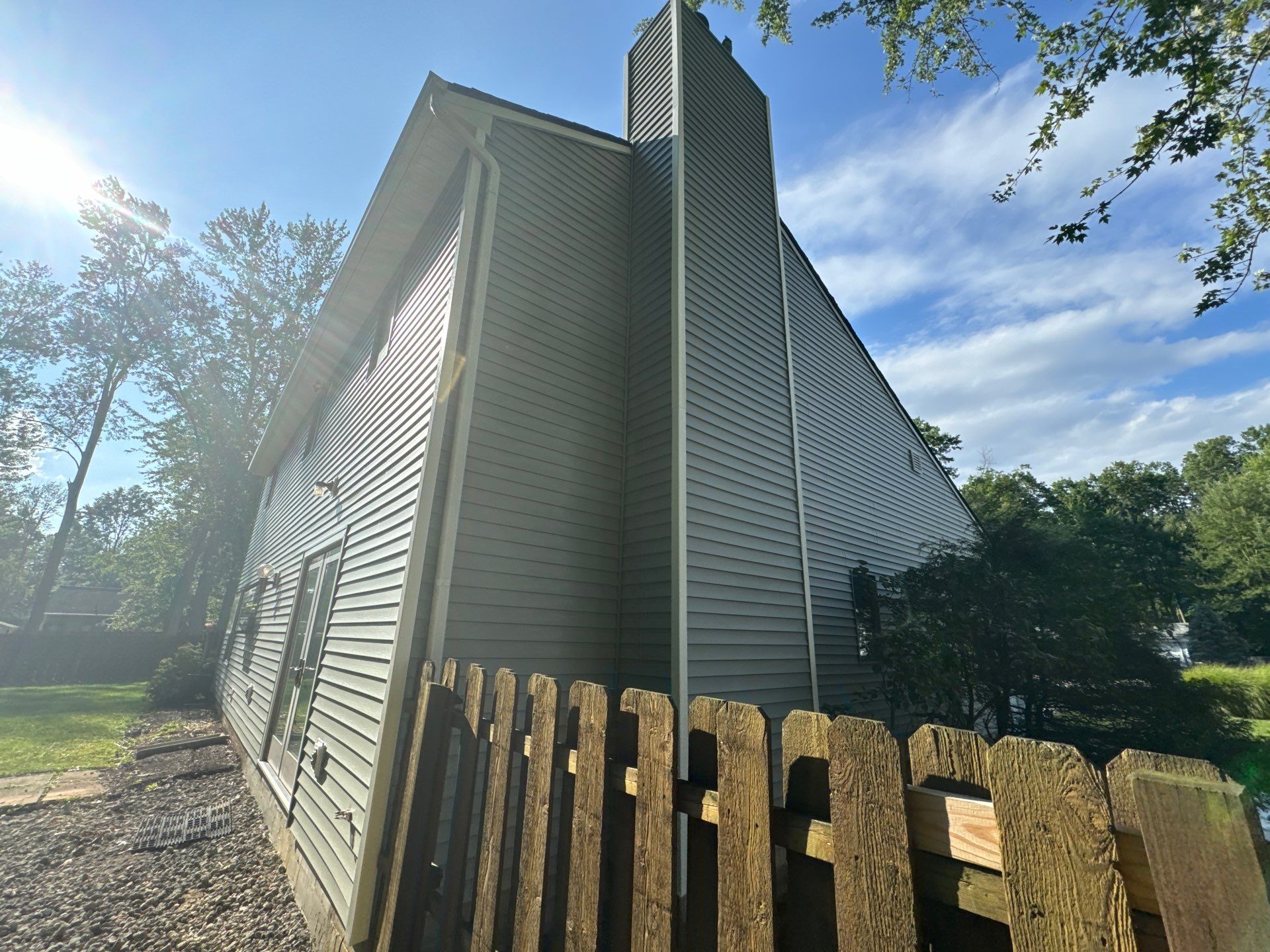 Siding Replacement by Homestyle in North Ridgeville by Homestyle Home Improvements (HHI)