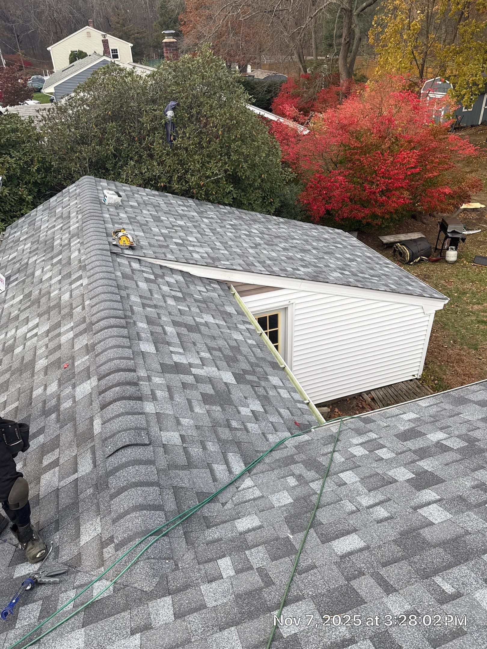 Project by Desautels Roofing by Desautels Roofing