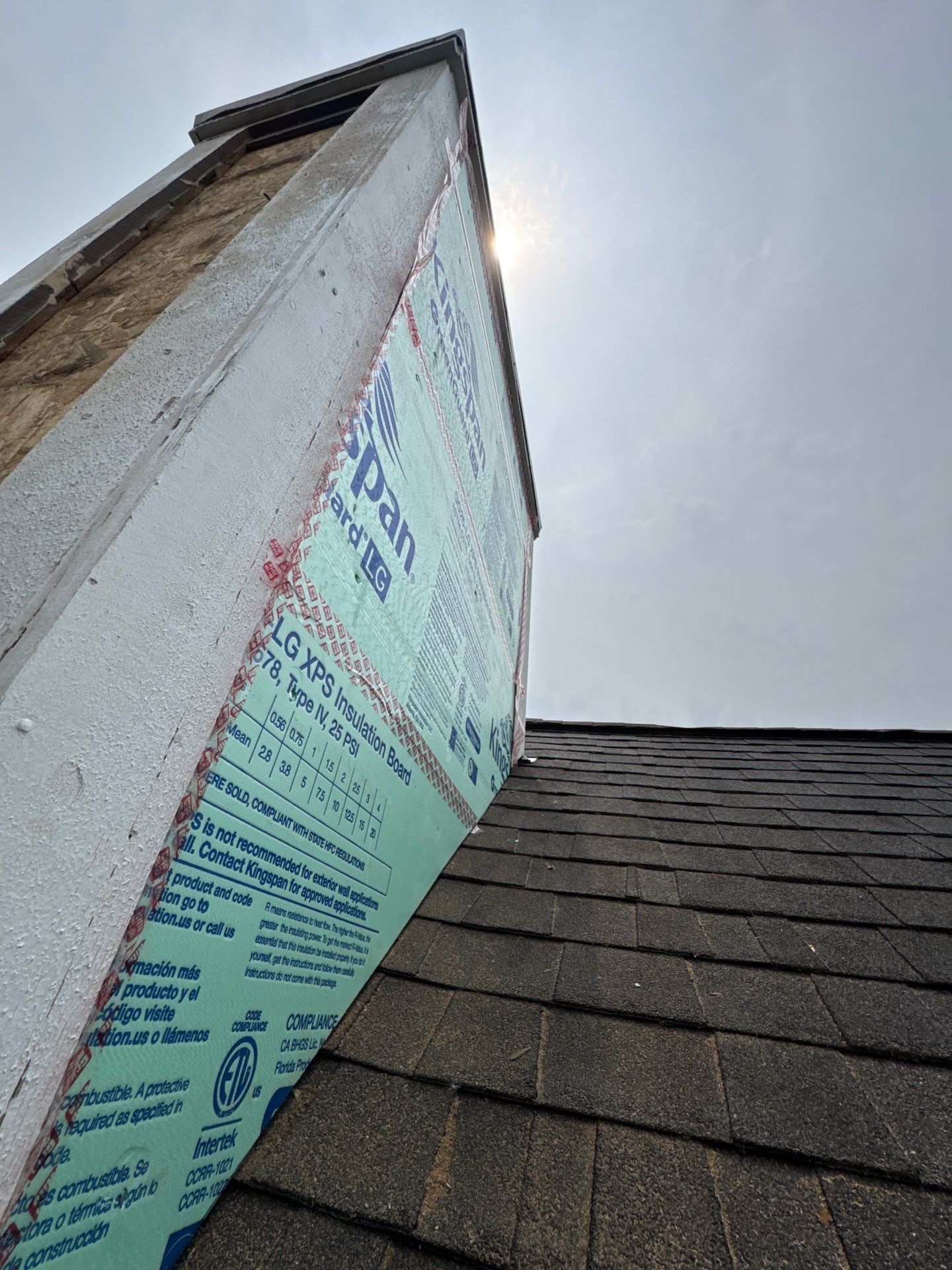 Siding Replacement using Ascend by 180 Contractors