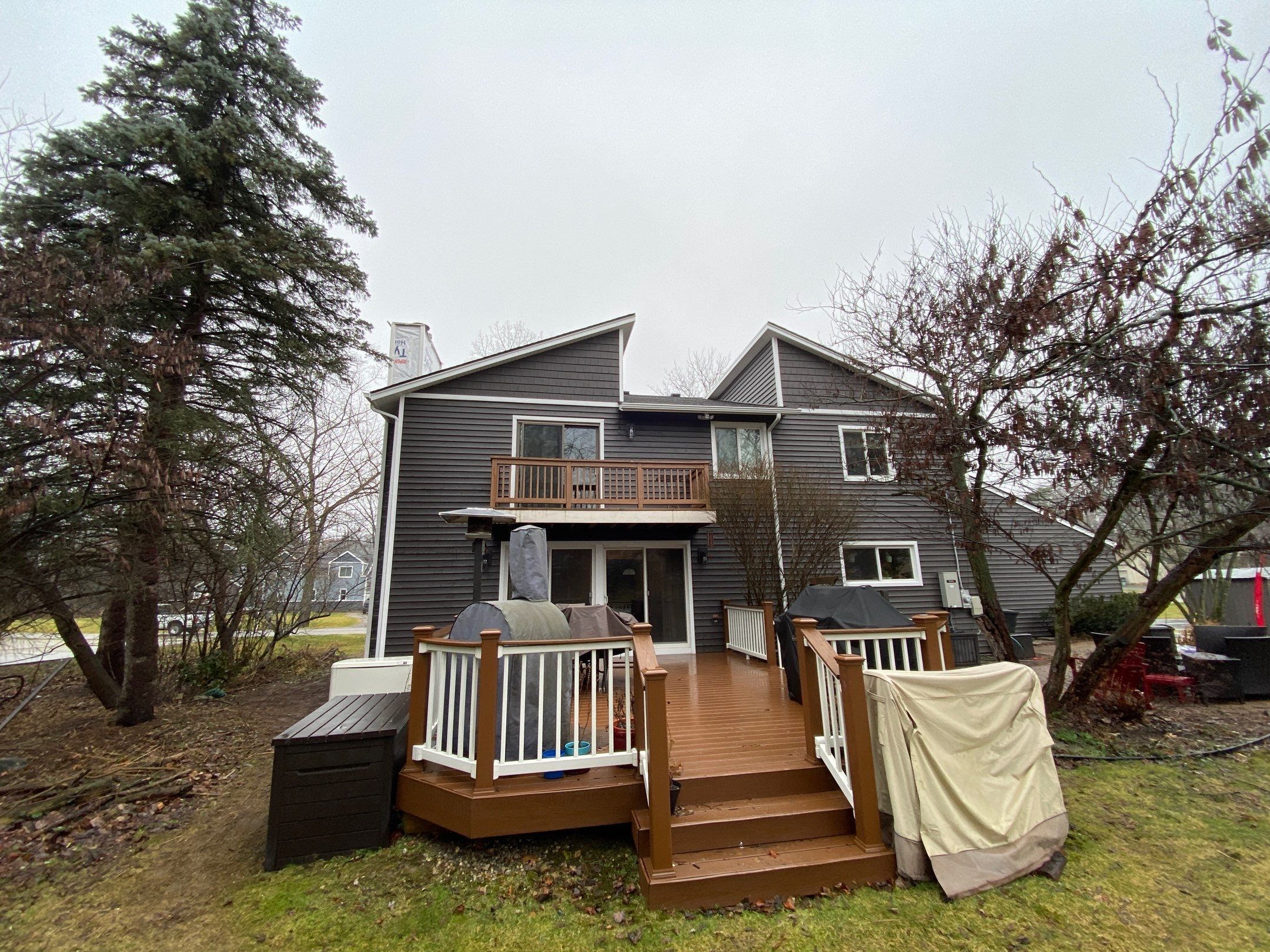 CertainTeed Monogram D5 Slate + Owens Corning Duration Colonial Slate by 180 Contractors