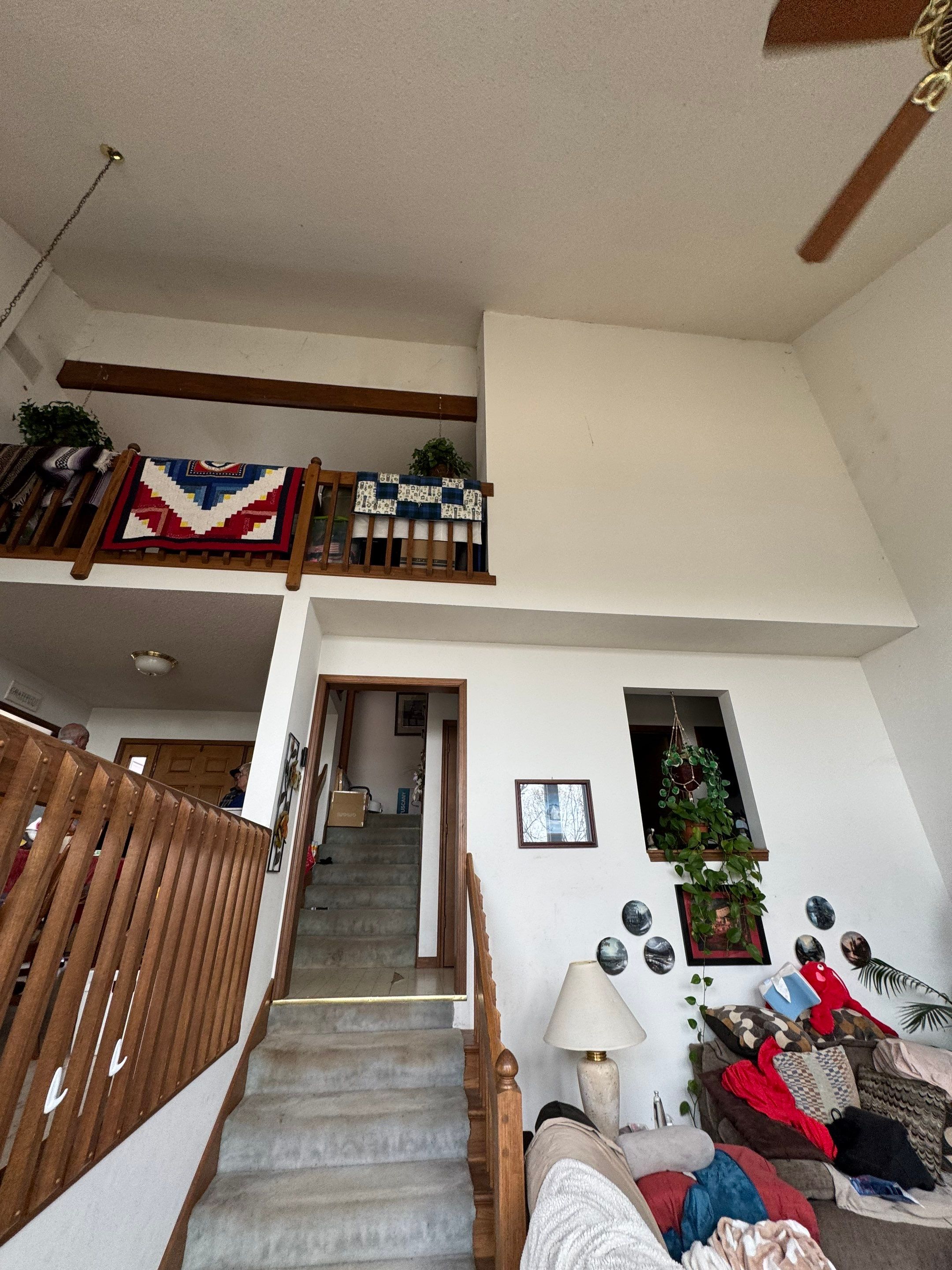 Remodel with new cabinets by Pezley Painting