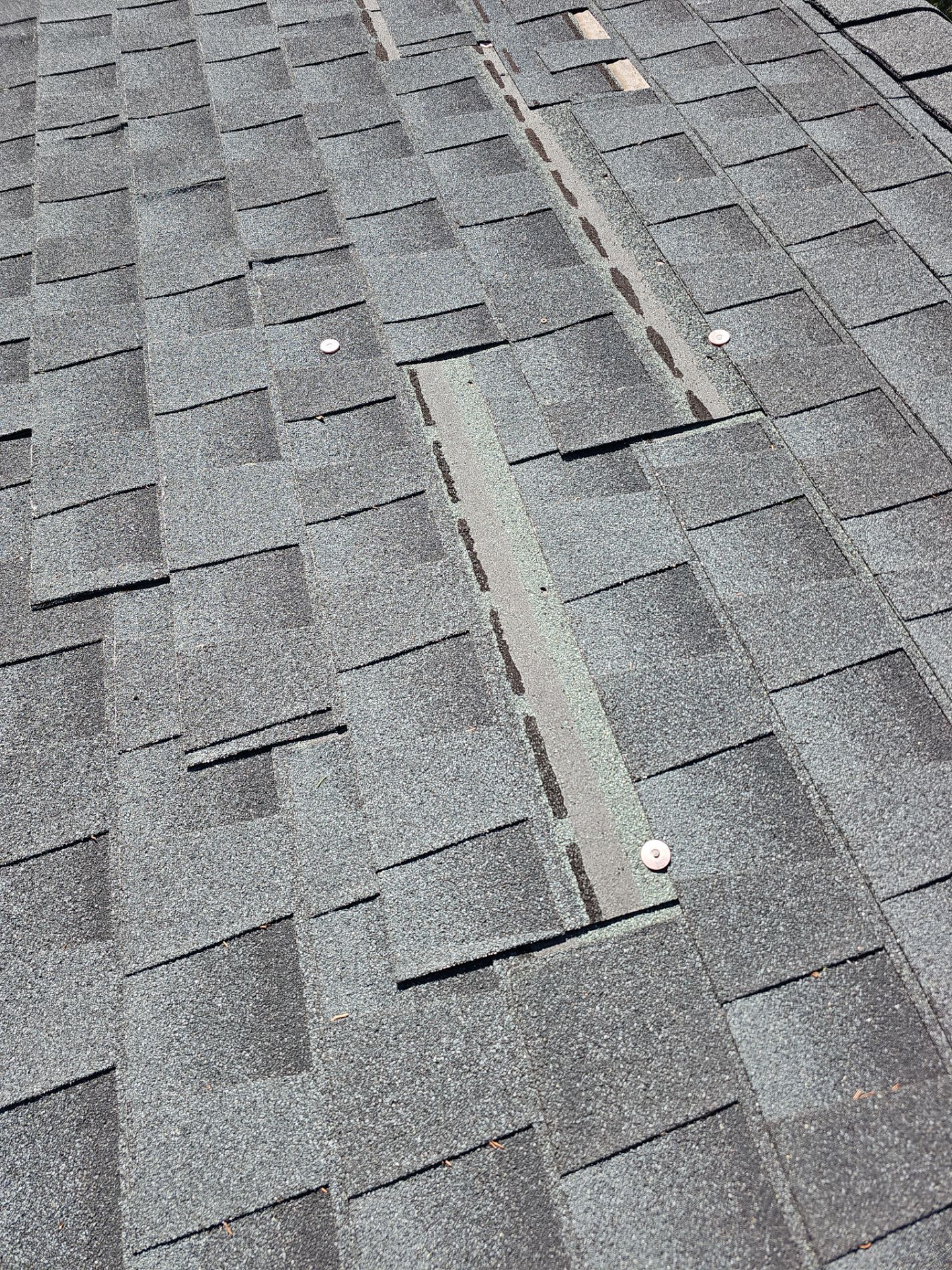 Roof Replacement by Winchester Roofing