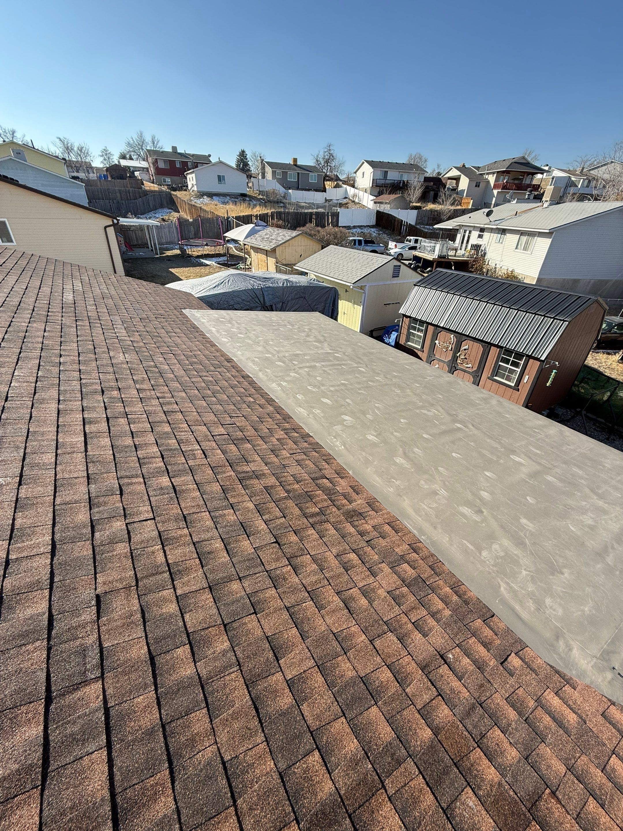 Roofing in Kearns, UT by Go Pro Roofing