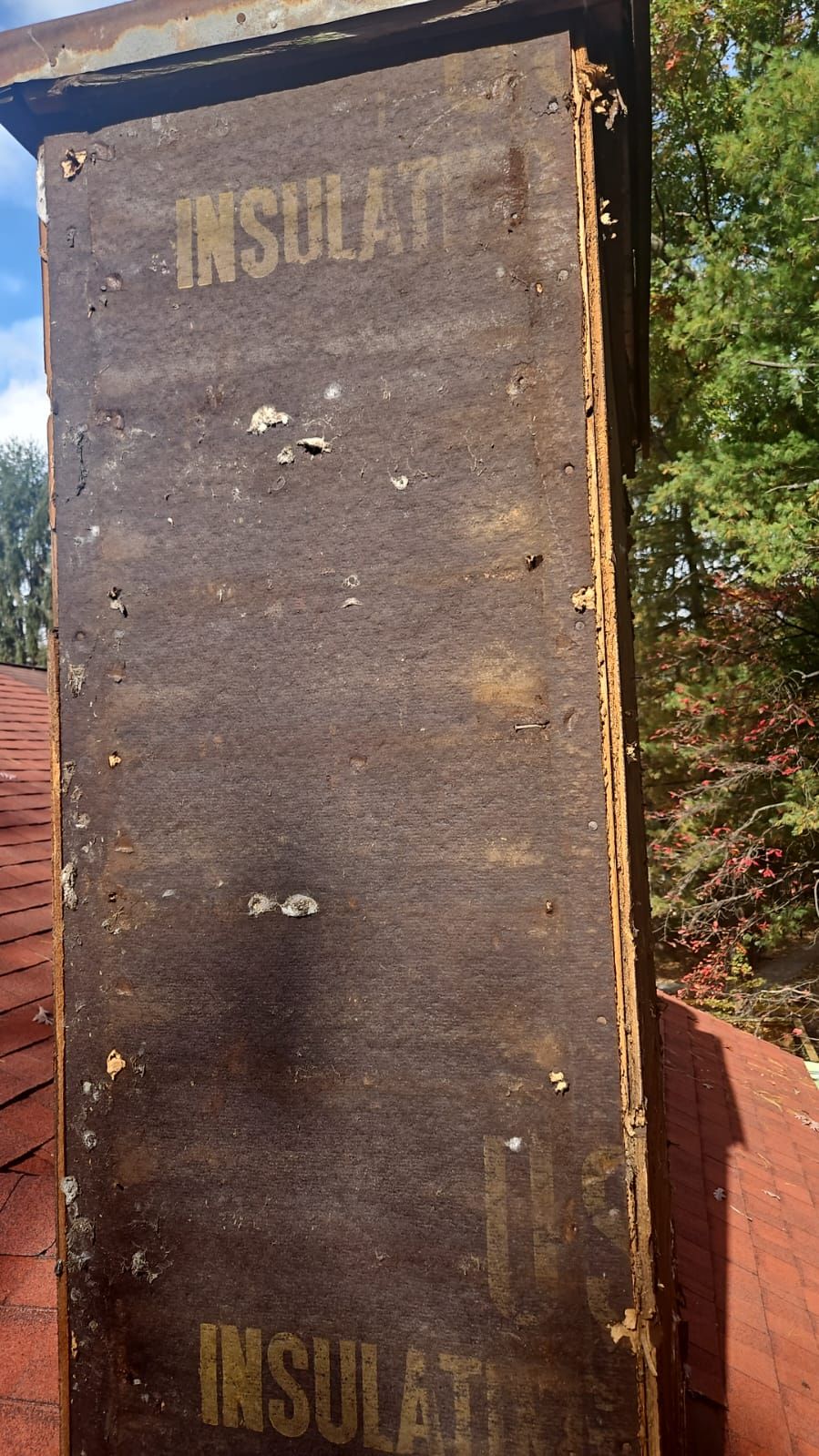 Reston: Residential Roof Replacement with CertainTeed Landmark Pro Designer Shingles in Max Def Red Oak by RM Banning, Inc.