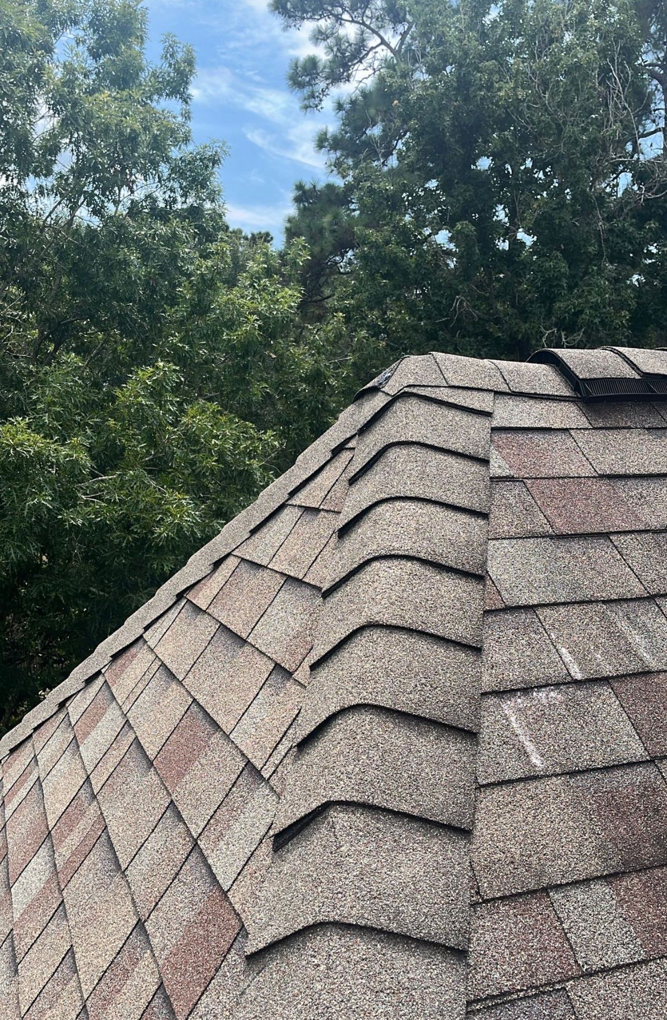 Roof Repair Spring by Roof Repair Company