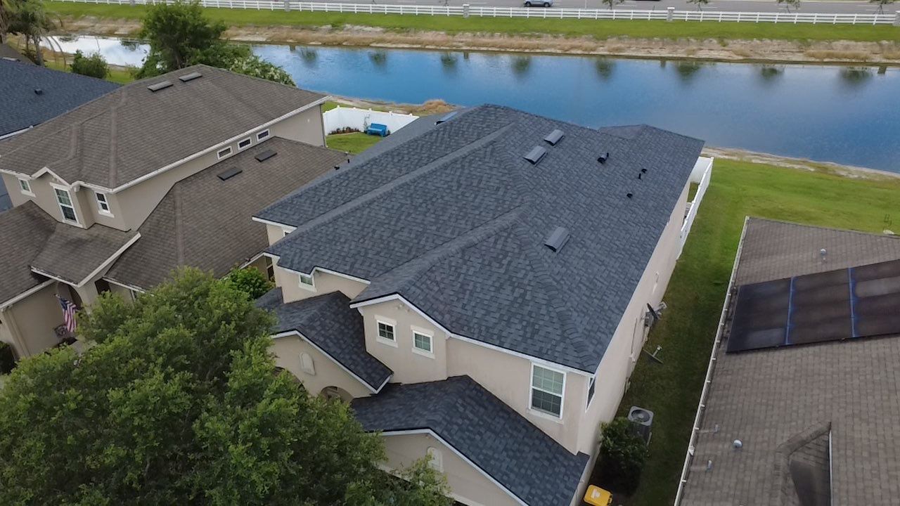 Project in Mount Dora, FL by Gravity Roofing LLC